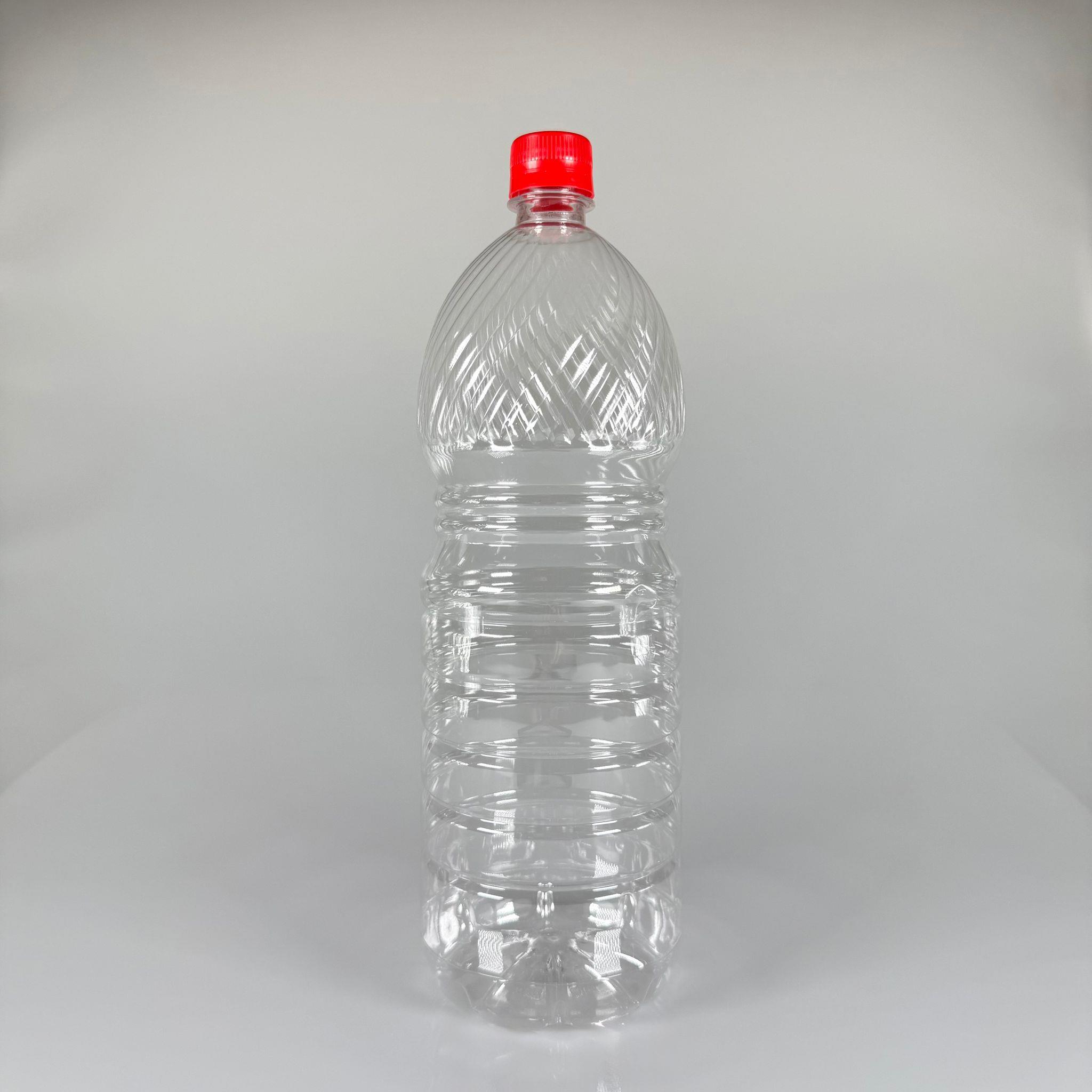 2000 CC PET ŞİŞE - KIRMIZI KİLİTLİ KAPAKLI - 2000 ML PLASTİK ŞİŞE - 2 LİTRE KİLİT KAPAKLI UCUZ BOŞ PET ŞİŞE