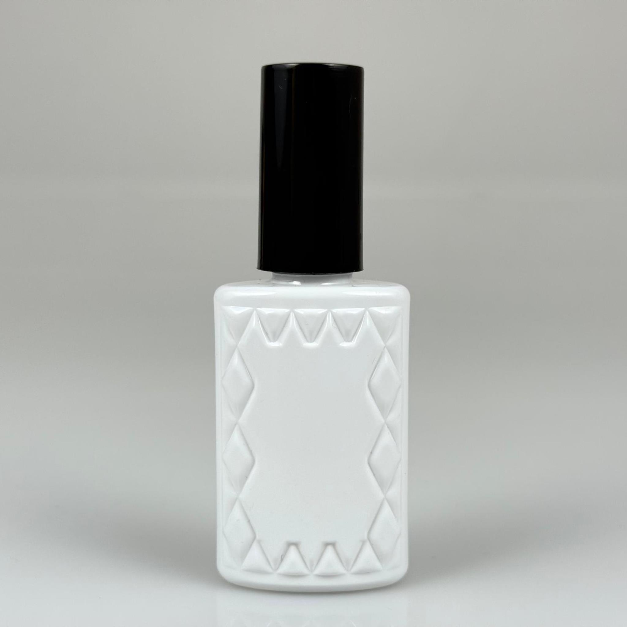 50 CC BEYAZ PET KÖŞELİ PARFÜM ŞİŞESİ  - SİYAH SPREYLİ - SİYAH KORUMA KAPAKLI - 50 ML PLASTİK PARFÜM - KOLONYA ŞİŞESİ