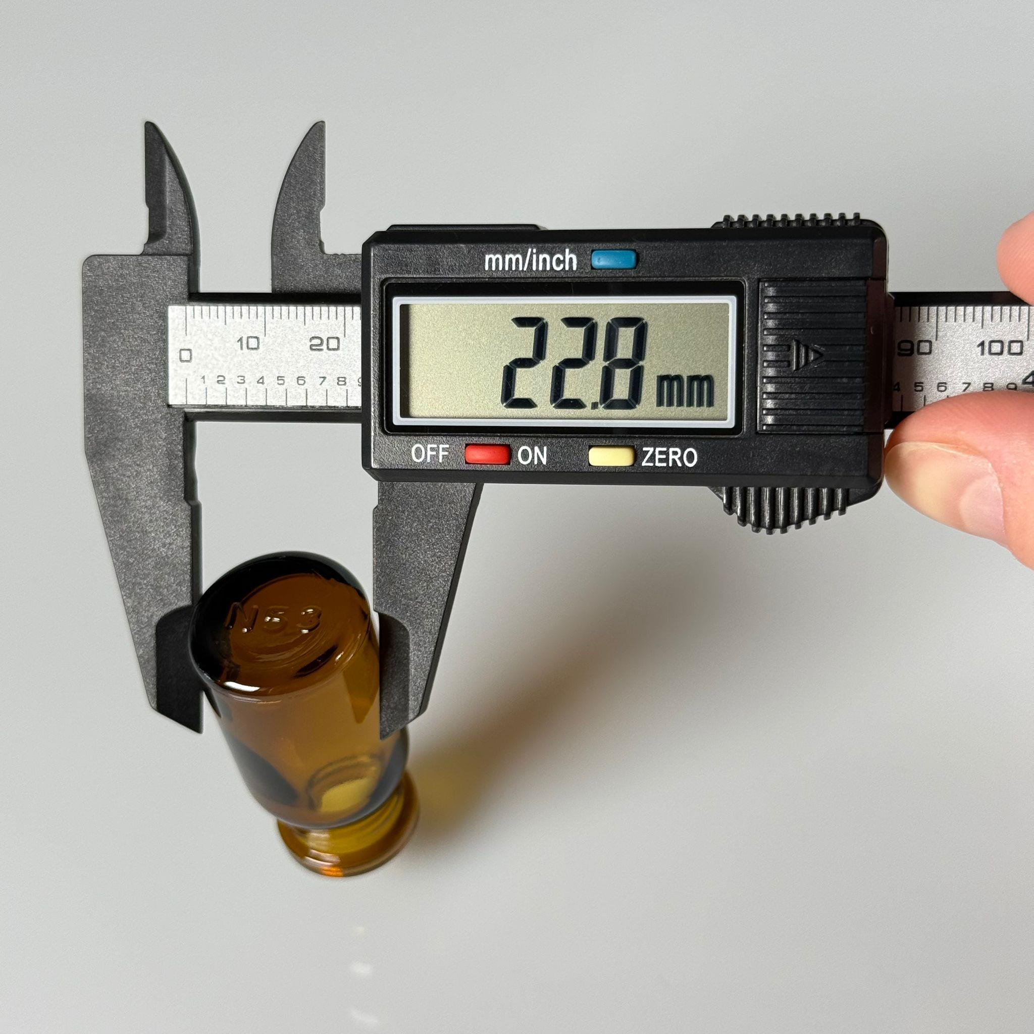 8 CC AMBER PENİSİLİN -701900- TİP 3 20 MM İTHAL
