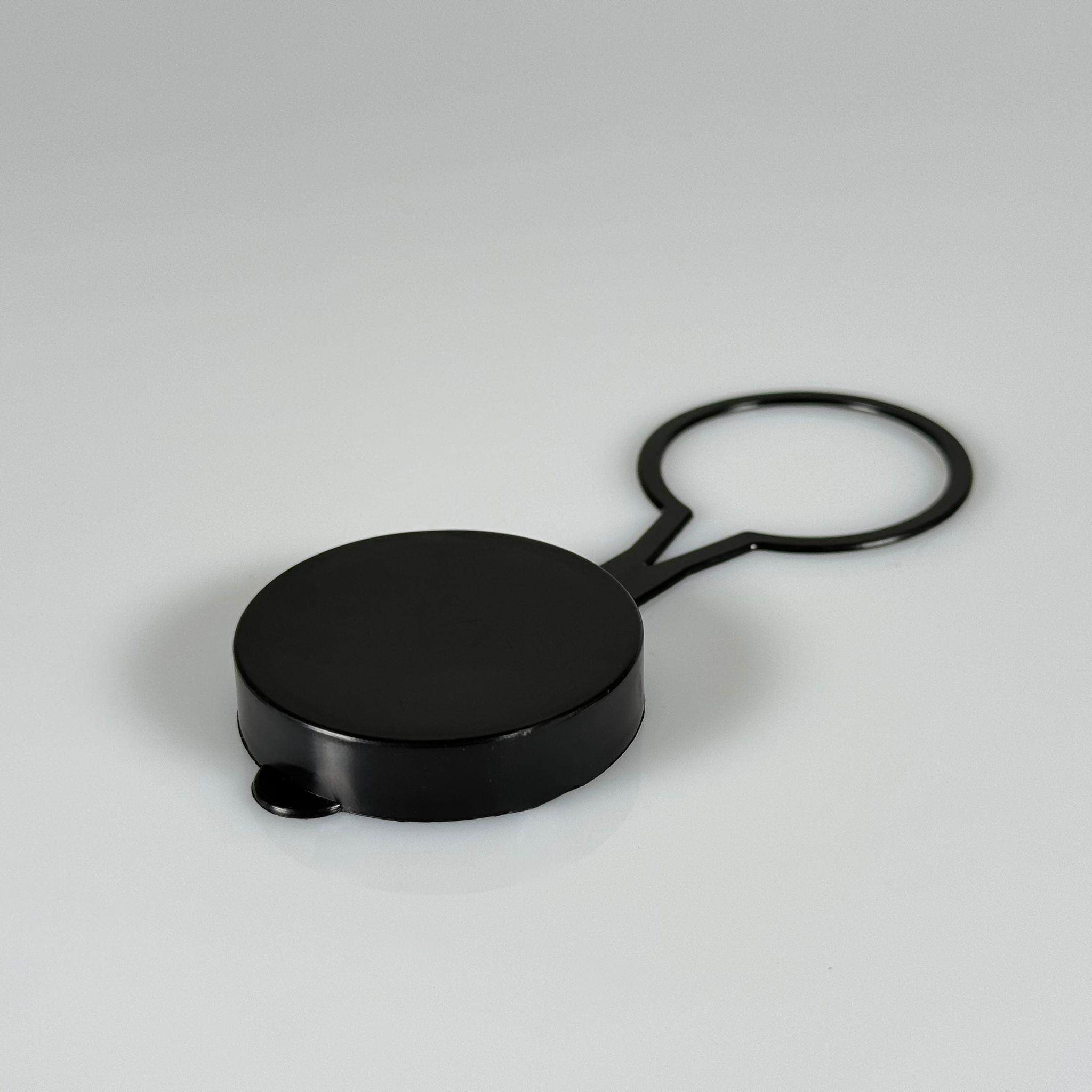 44 - 11 MM PLASTİK AYRAN KAPAĞI GEÇMELİ KAPAK - CAM SÜT ŞİŞESİ KAPAĞI - SÜTAŞ CAM AYRAN ŞİŞESİ KAPAĞI - NOSTALJİ SÜT AYRAN KAPAK - SİYAH