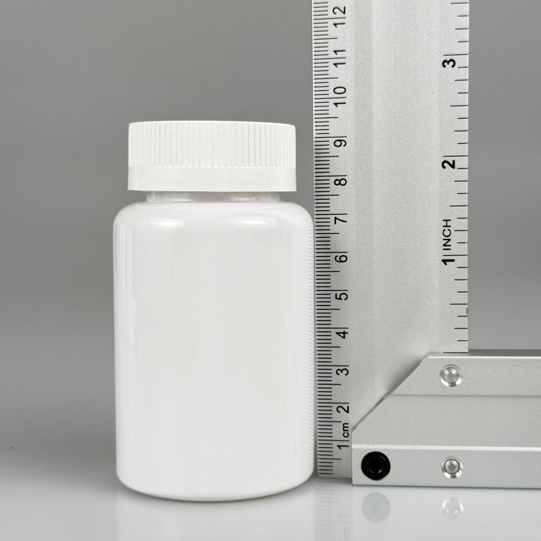 150 ML ÇOCUK KİLİT KAPAKLI TABLET ŞİŞESİ  - 150 CC BEYAZ PET KAVANOZ + 38 MM BEYAZ ÇOCUK KİLİTLİ KAPAK TAKIM -  KAPSÜL KUTUSU - İLAÇ ŞİŞESİ - MEDİKAL HAP ŞİŞESİ - FARMASÖTİK KAVANOZ