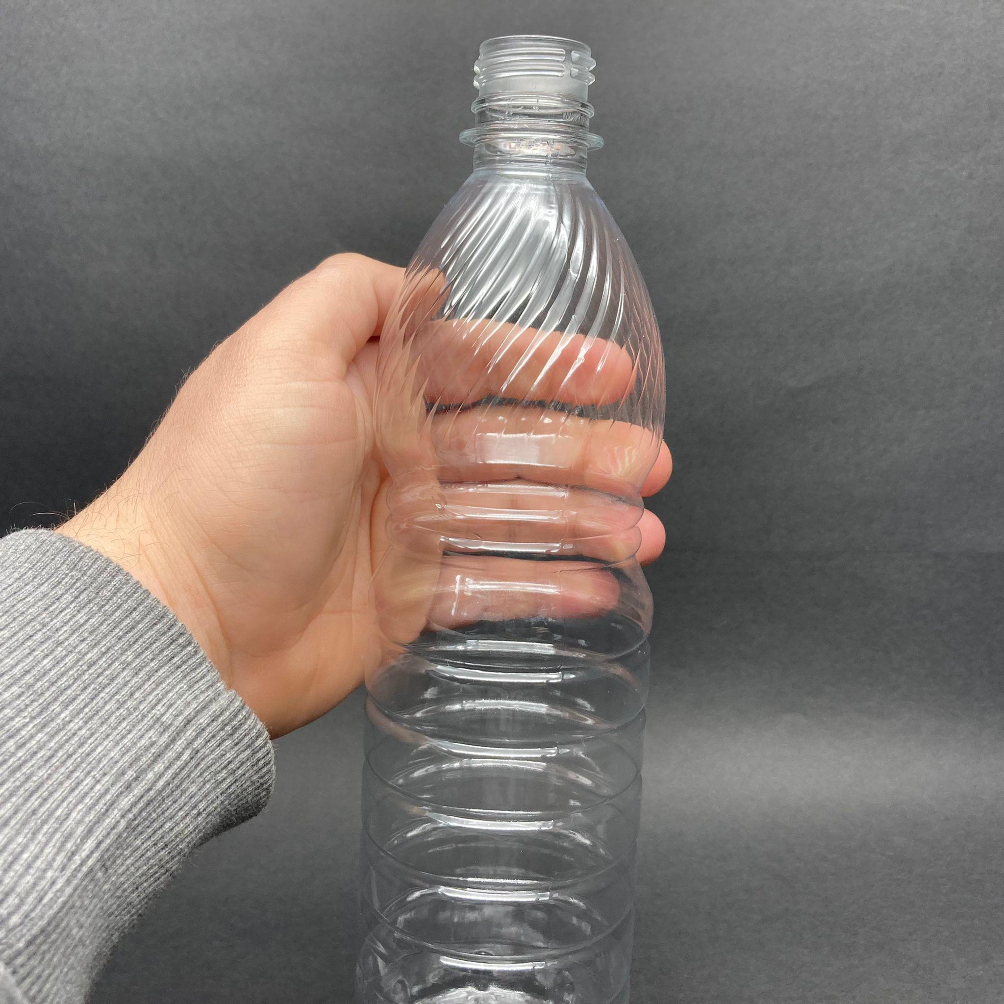 750 CC PET ŞİŞE KAPAKSIZ (28 AĞIZ) - 750 ML PET ŞİŞE