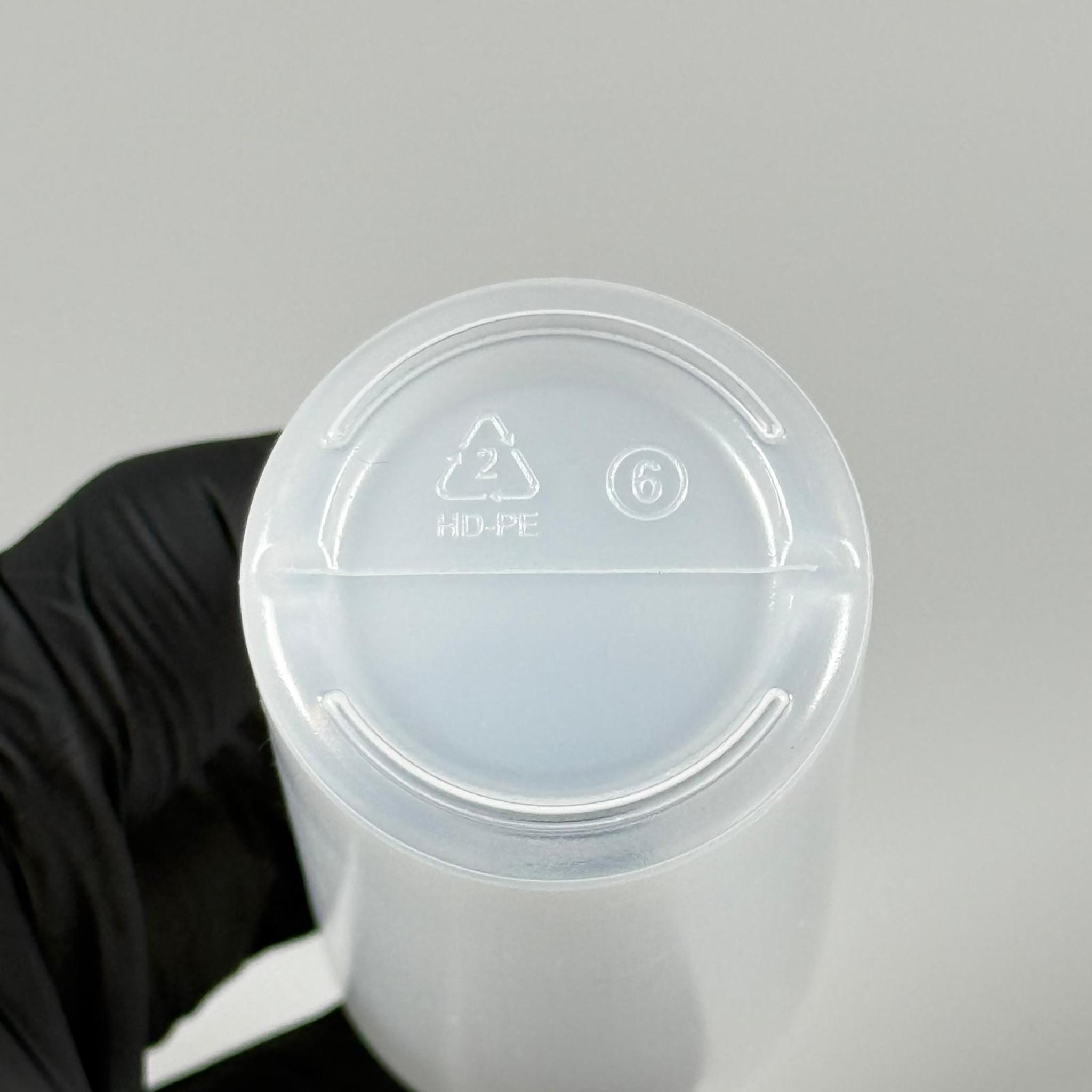 100 ML SIKILABİLİR YUMUŞAK PE PLASTİK ŞİŞE - SİYAH TWİST SİVRİ KARTUŞ KAPAKLI - 100 cc sos, yağ, kartuş, mürekkep vb için boş şişeler