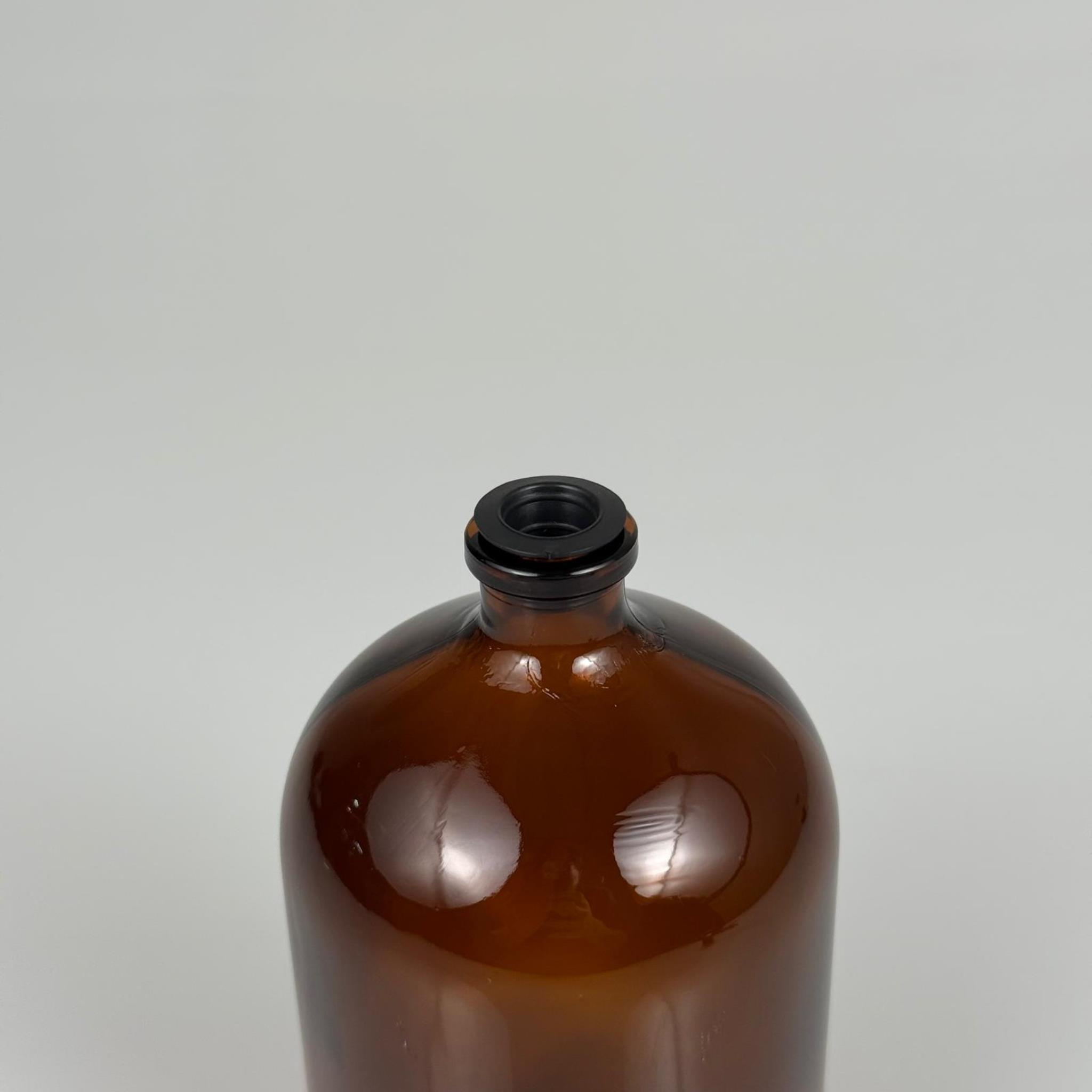 250 CC AMBER CAM BAMBU ODA KOKUSU ŞİŞESİ - 250 ML ÇUBUKLU BAMBU ODA KOKUSU ŞİŞESİ - DİFÜZÖR ŞİŞE- CAM ŞİŞE + SİYAH LÜX KAPAK + SİYAH TIPA