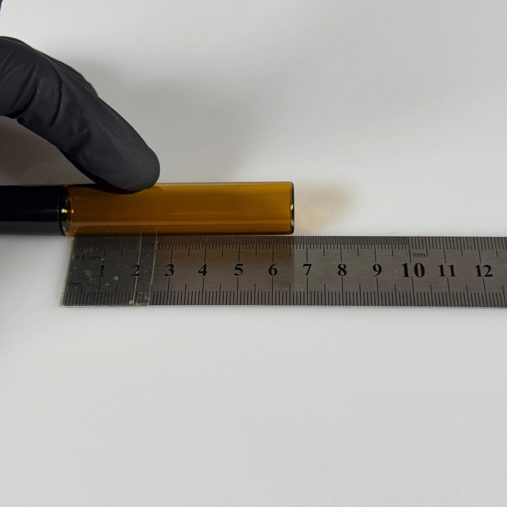 10 CC İNCE UZUN MODEL AMBER AROMA TERAPİ İÇİN CAM ROLL-ON SÜRÜLEBİLİR BİLYELİ ŞİŞE - 10 ML UZUN KAHVERENGİ ROLLON TAKIM SET (ÇELİK BİLYE + SİYAH KAPAK + AMBER ŞİŞE TAKIM)