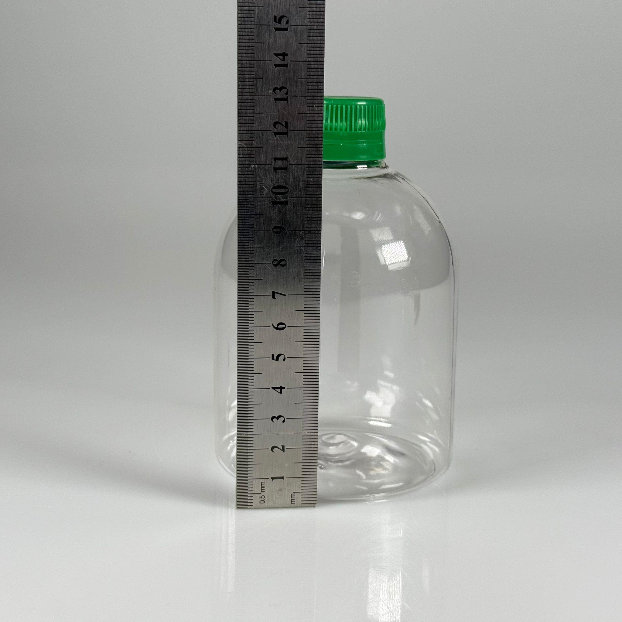 500 CC TOMBUL PLASTİK ŞİŞE - YEŞİL KİLİTLİ KAPAKLI - 500 ML TOMBUL BOŞ PLASTİK ŞİŞE - SERT PET ŞİŞE - MÜHÜR KAPAKLI ŞİŞE