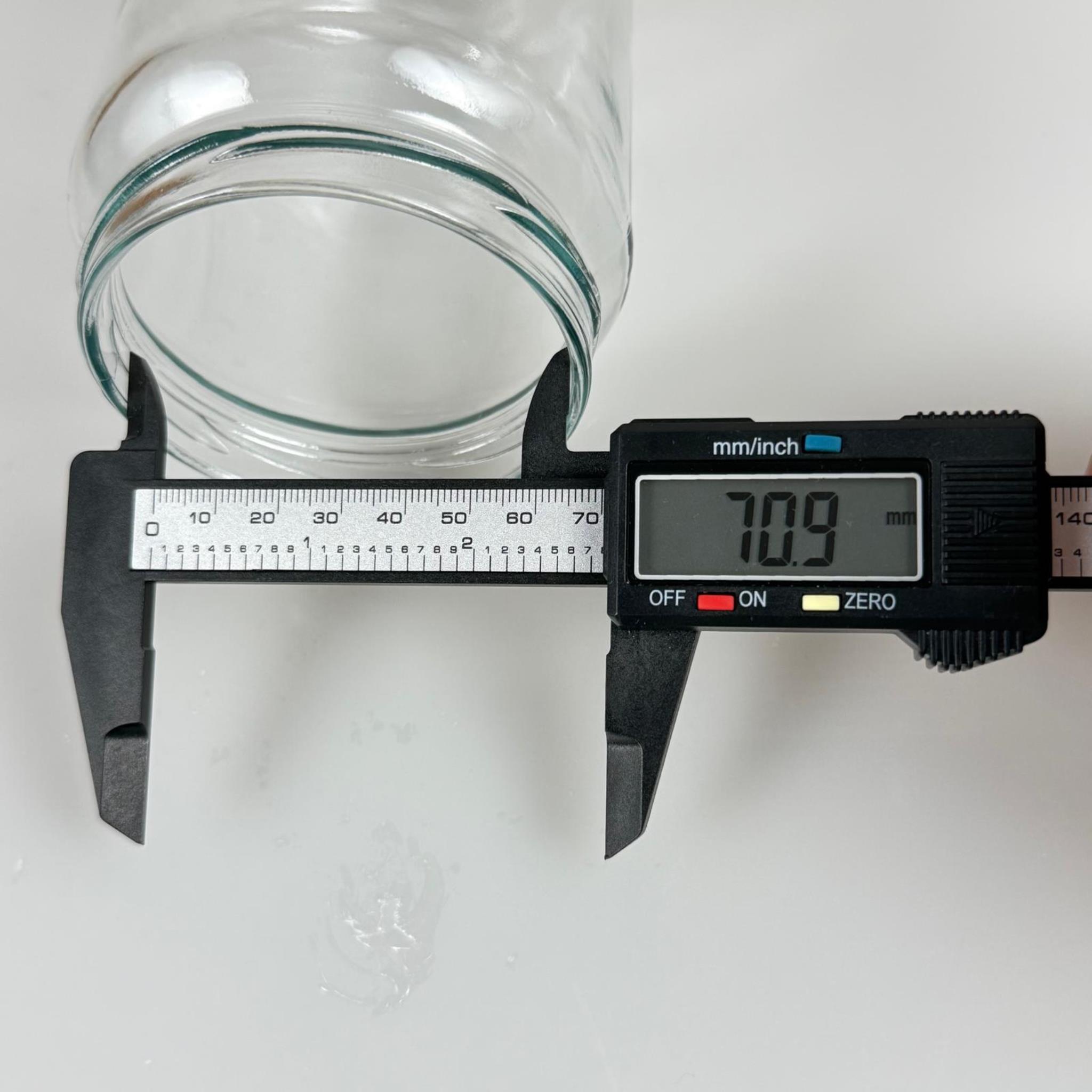 720 CC CAM KAVANOZ - PETEK METAL KAPAKLI - 720 ML BAL , PEKMEZ , KONSERVE , MAGNOLİA VB KAVANOZLARI