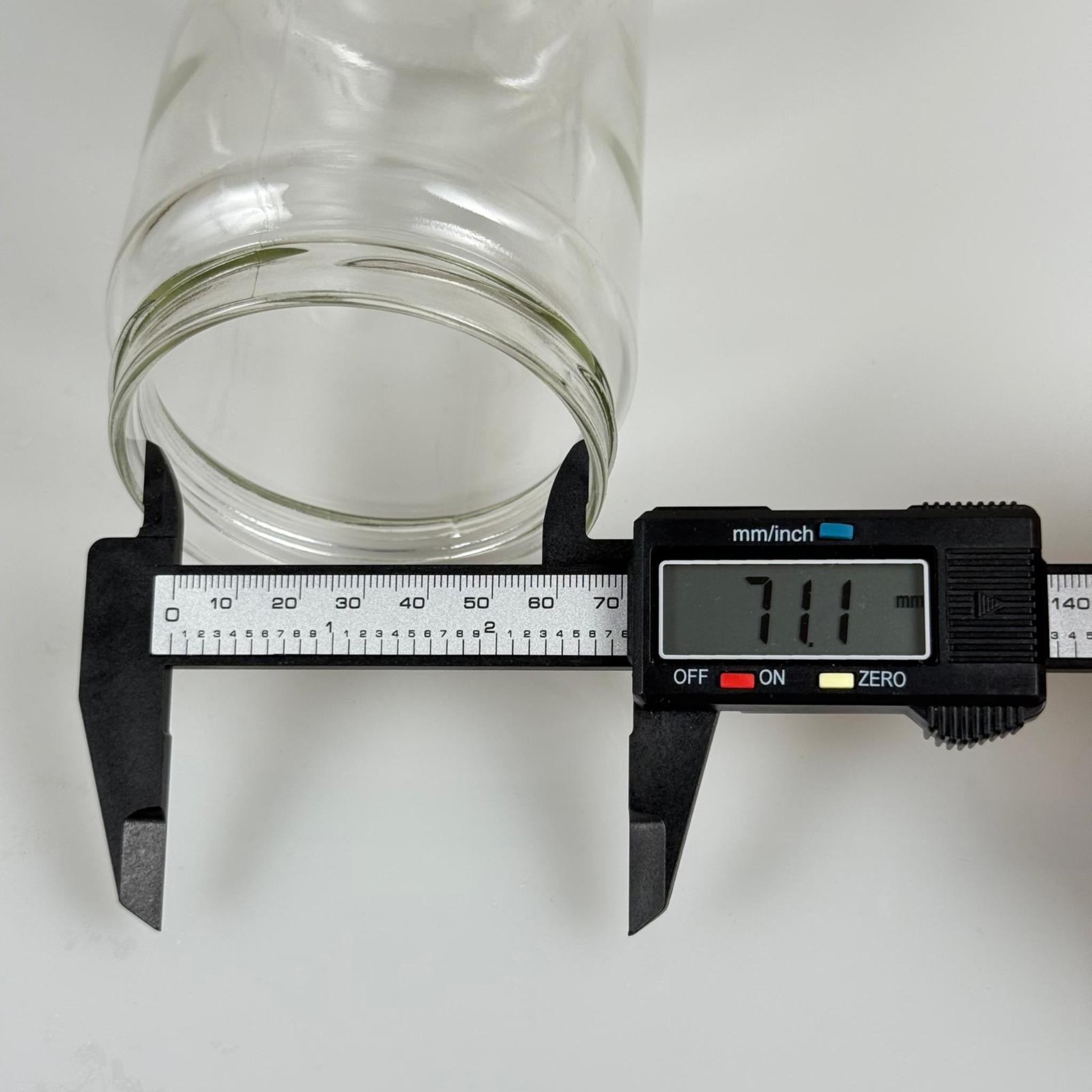 660 CC CAM KAVANOZ - PETEK METAL KAPAKLI - 660 ML PAŞABAHÇE BAL , PEKMEZ , KONSERVE , MAGNOLİA VB KAVANOZLARI