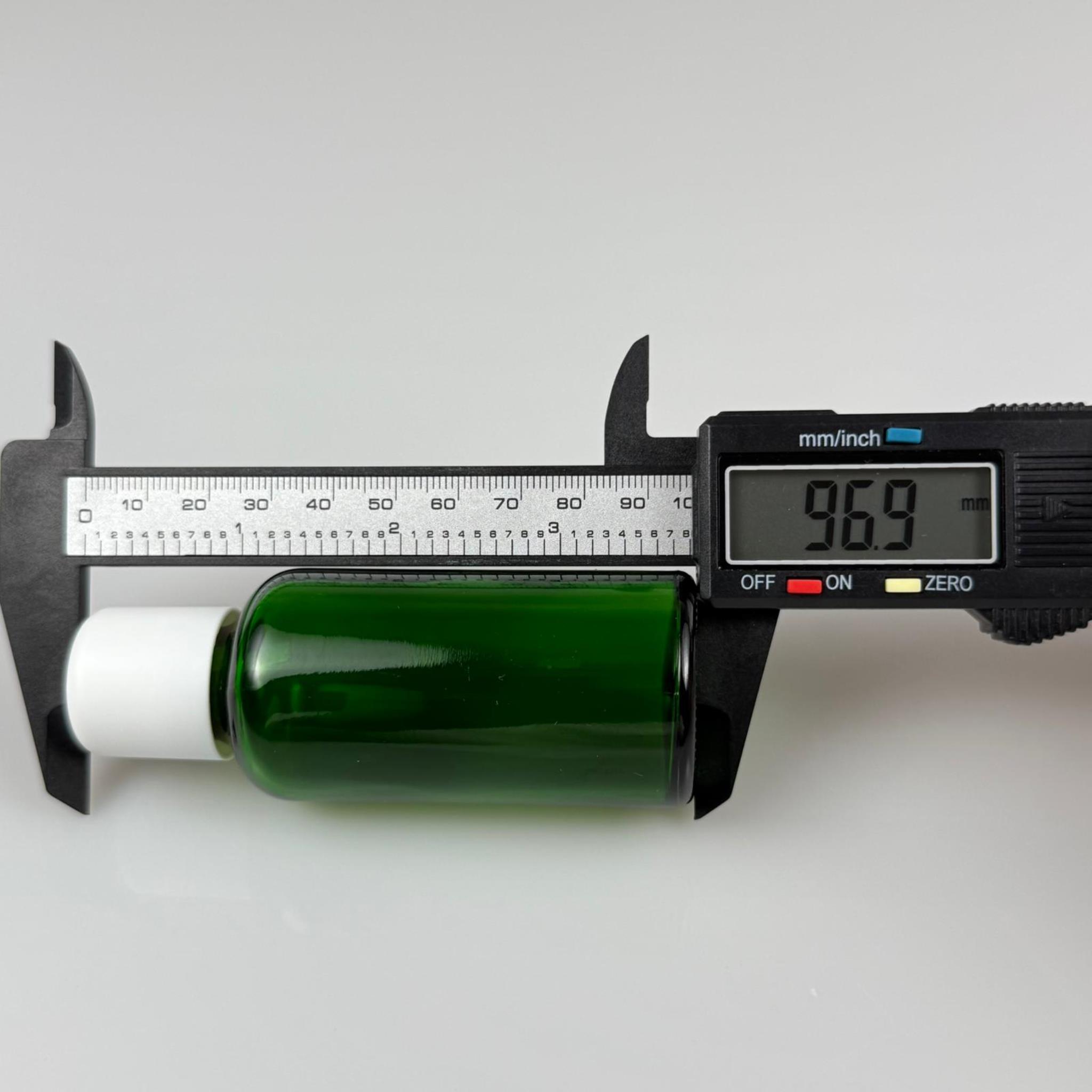 50 CC YEŞİL CAM ŞİŞE + İÇTEN DAMLALIKLI ÇOCUK KİLİTLİ BEYAZ KAPAK - YEŞİL 50 ML KİLİT KAPAKLI DAMLATMALI ŞİŞE