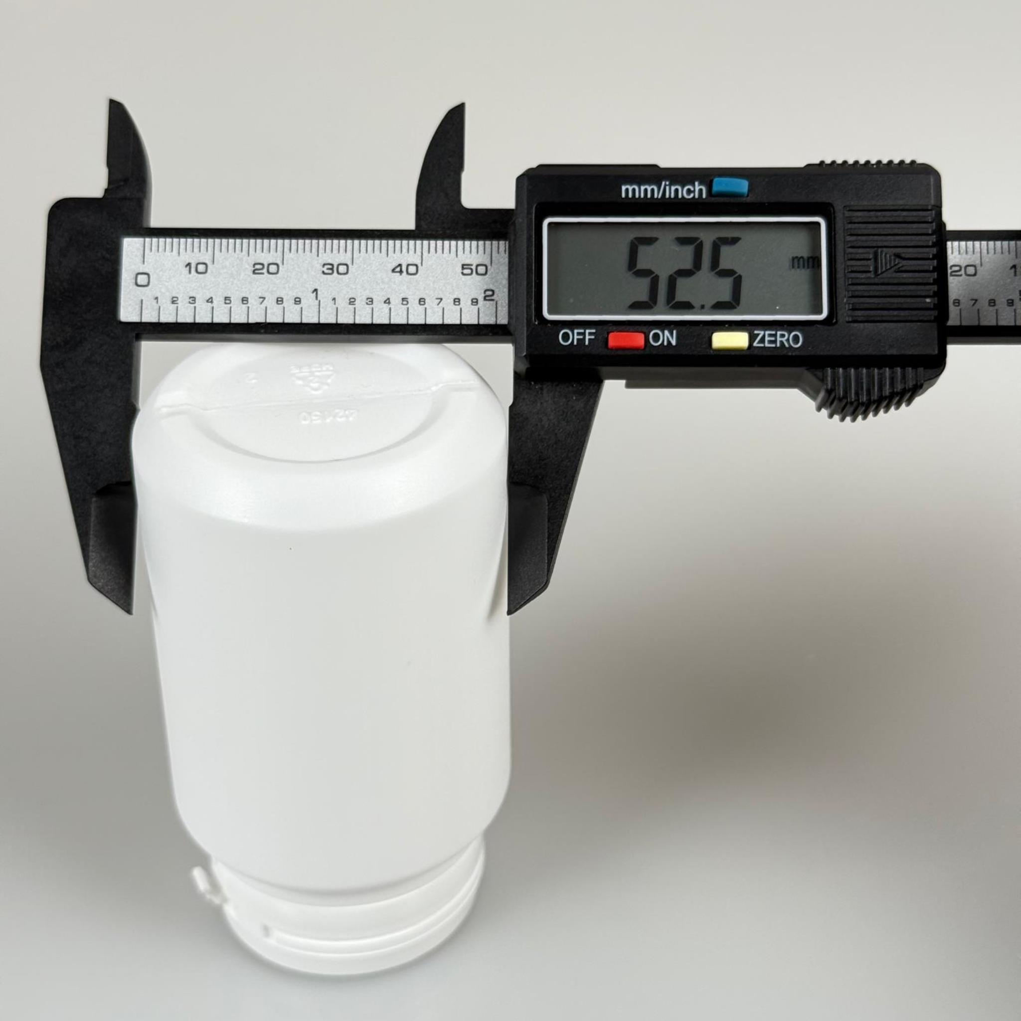 150 CC SAKIZ KUTUSU - YIRTMAÇLI KAPAKLI - 150 ML KAPSÜL KUTUSU - İLAÇ ŞİŞESİ - MEDİKAL AMBALAJ