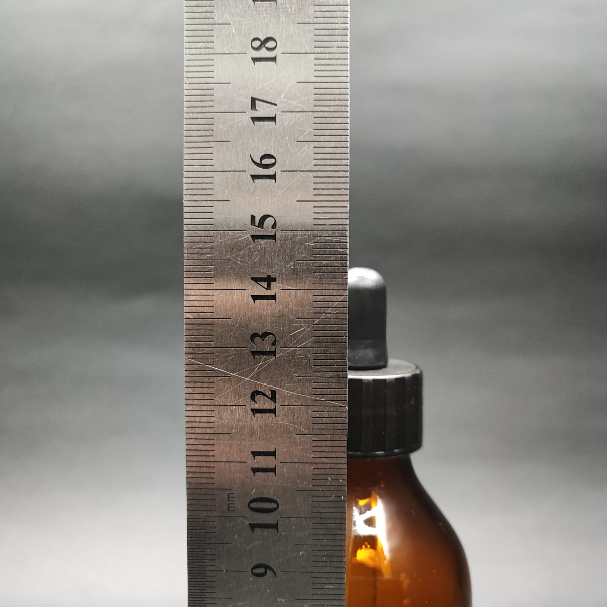 125 ML DOLUMU KOLAY, GENİŞ AĞIZLI CAM DAMLALIKLI ŞİŞE (25 MM AĞIZ)  - 125 CC SİYAH DAMLALIKLI CAM ECZA ŞİŞESİ - AMBER KAHVERENGİ