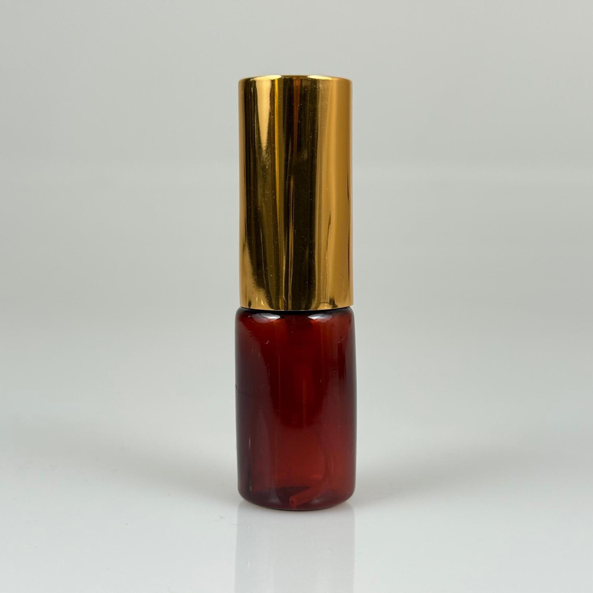 10 ML PET KOLONYA, PARFÜM VB ŞİŞELERİ - METAL ALÜMİNYUM GOLD KAPAK + VİDALI SPREY + 10 CC AMBER SHOT ŞİŞE SET TAKIM