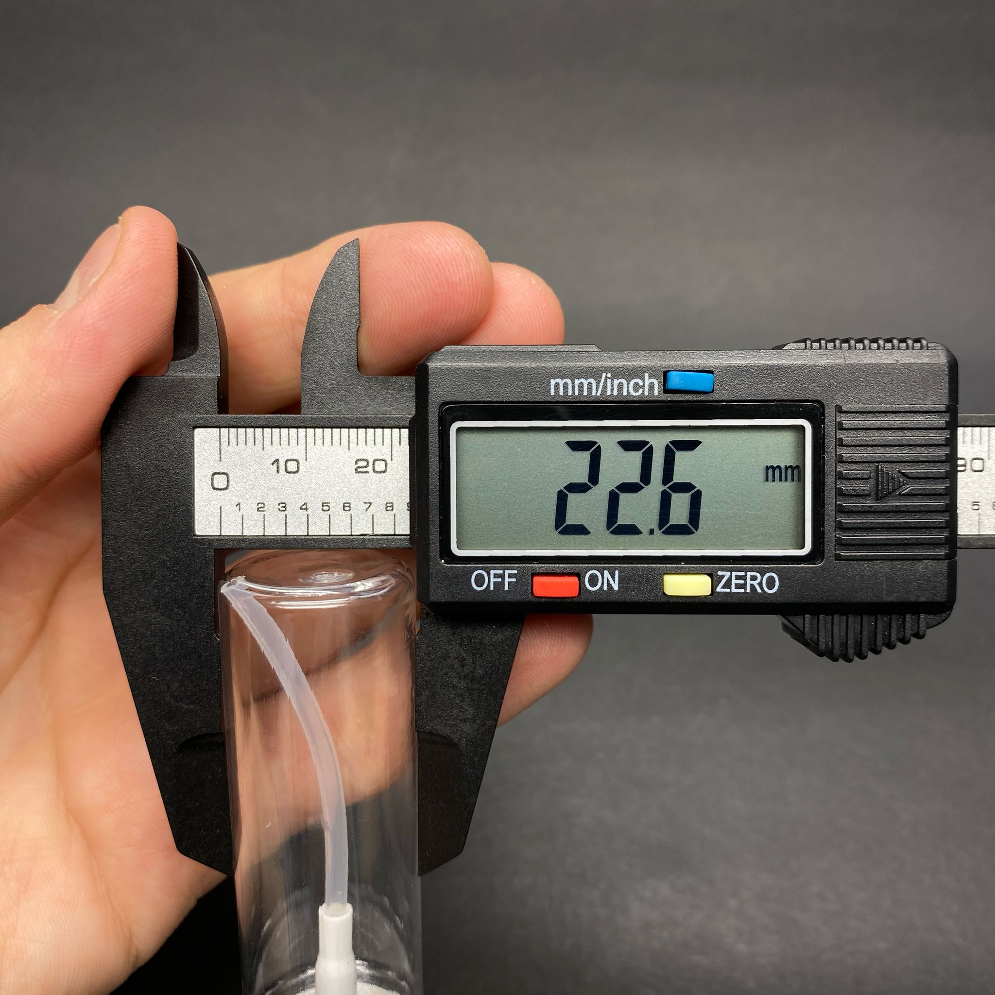 20 CC ŞEFFAF PET ŞİŞE - BEYAZ SPREYLİ TESTER 20 ML PLASTİK ŞİŞE
