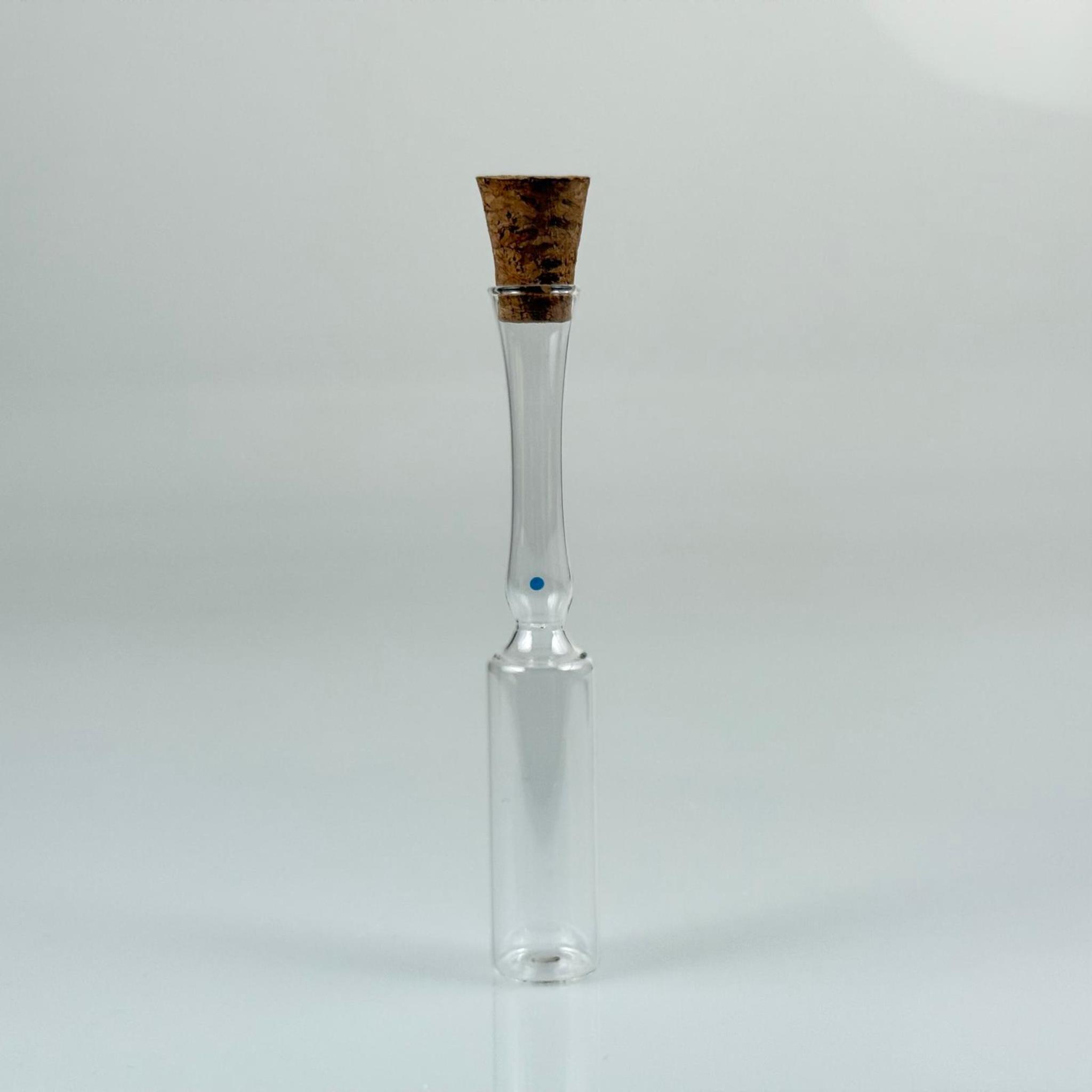 5 ML AMPÜL ŞİŞE + MANTAR TIPA