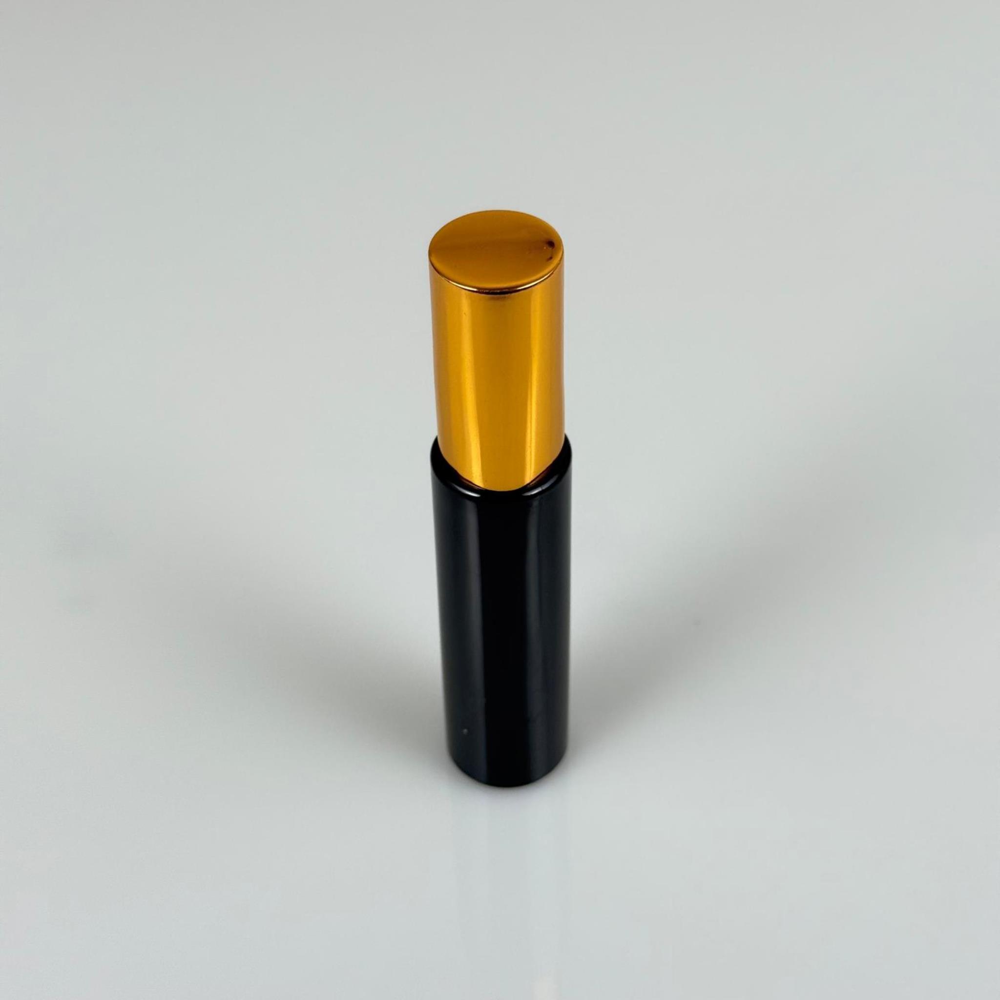 35 ML PET KOLONYA, PARFÜM VB ŞİŞELERİ - METAL ALÜMİNYUM GOLD KAPAK + VİDALI SPREY + 35 CC SİYAH ŞİŞE SET TAKIM