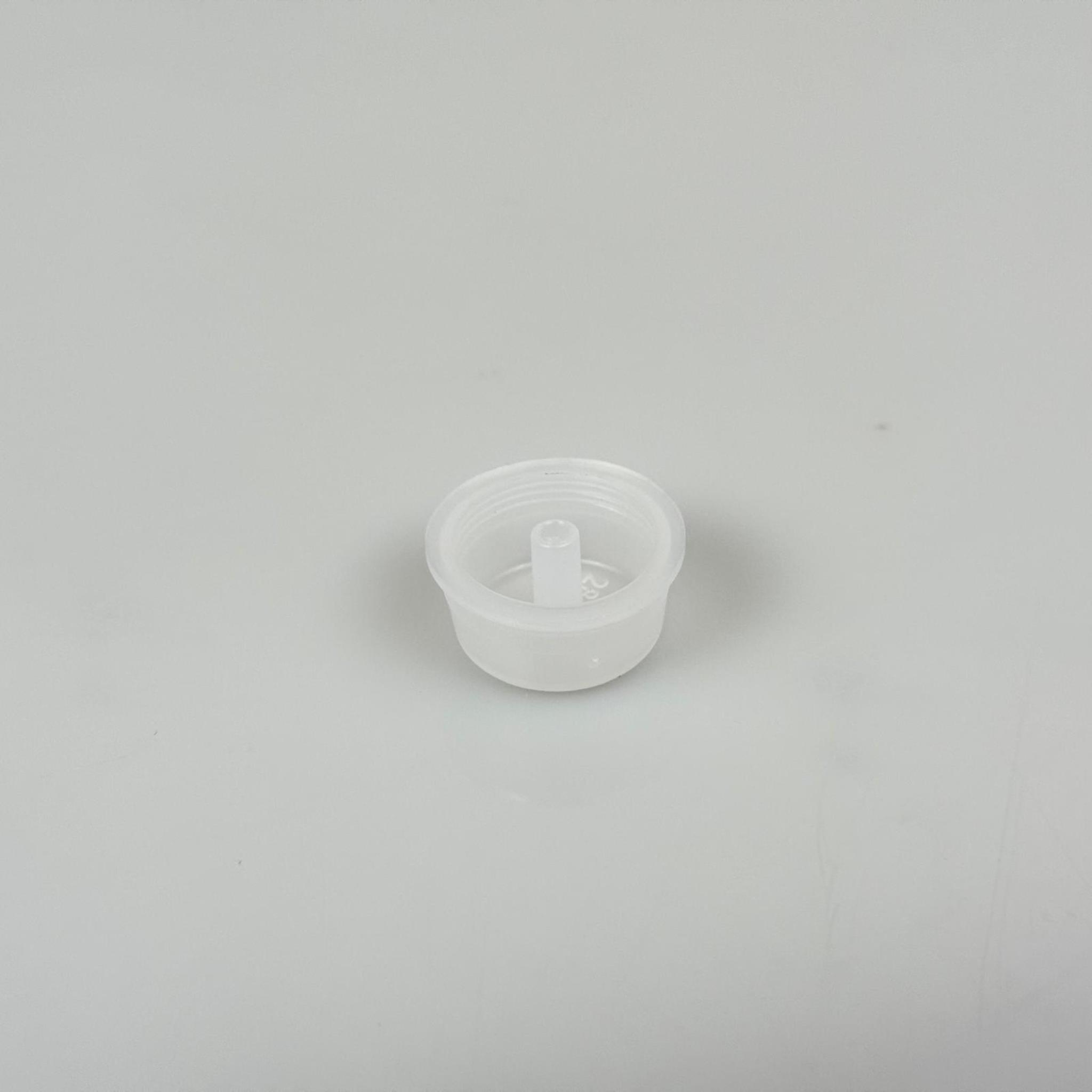 TIPA 20,3 MM DİLLİ - 28 MM AĞIZ ŞURUP ECZA ŞİŞELERİ İÇİN DELİKLİ KOLONYA TIPASI