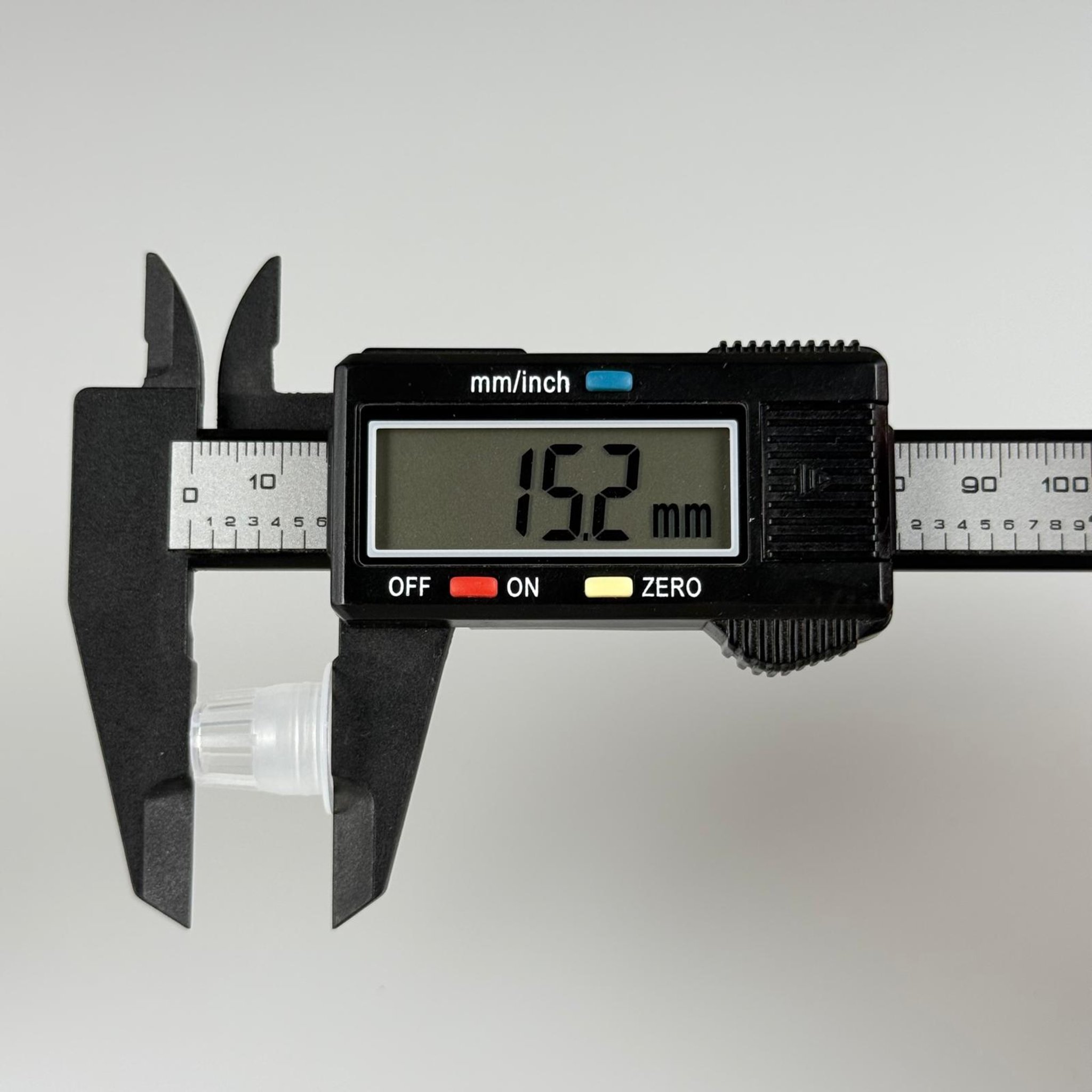 SIYIRICI TIPA 12 MM - 20 AĞIZ CAM ŞİŞE İÇİN
