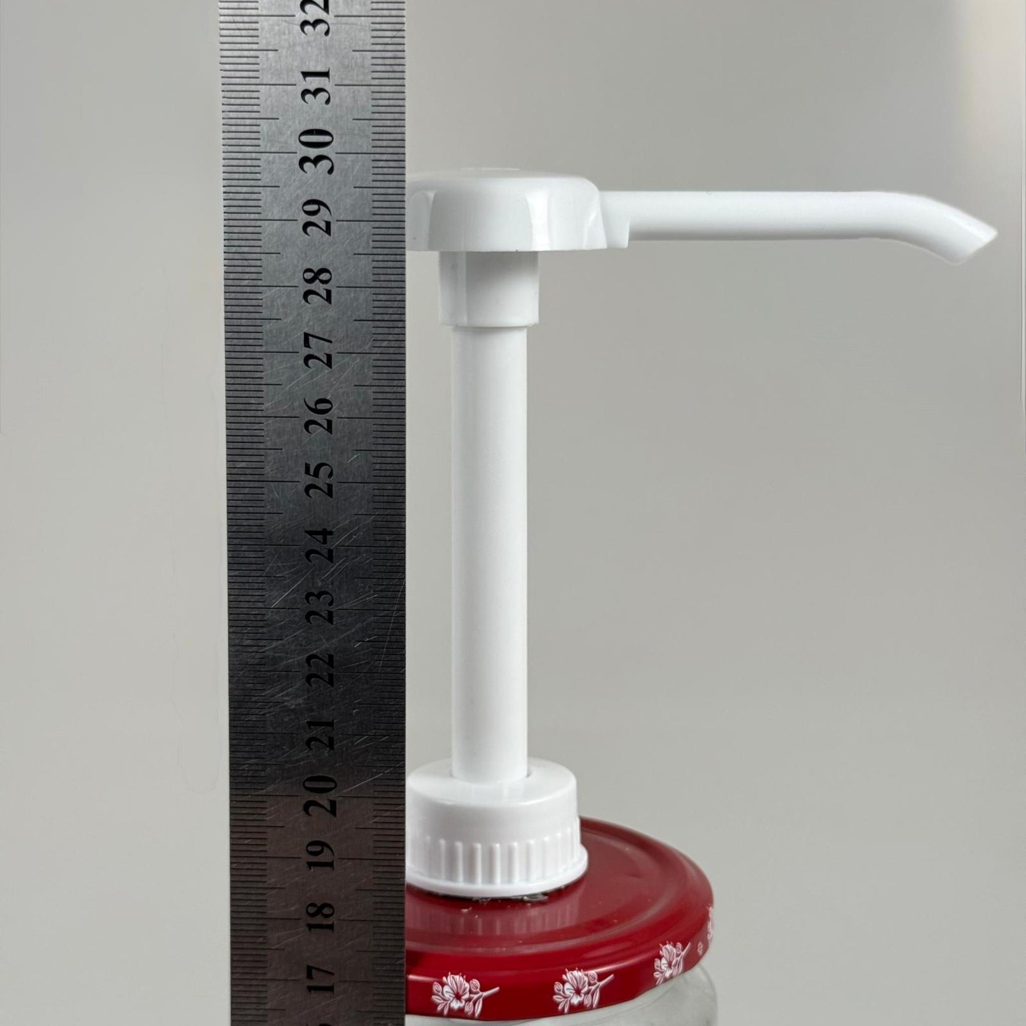 POMPALI BAL KAVANOZU - 720 ML CAM
