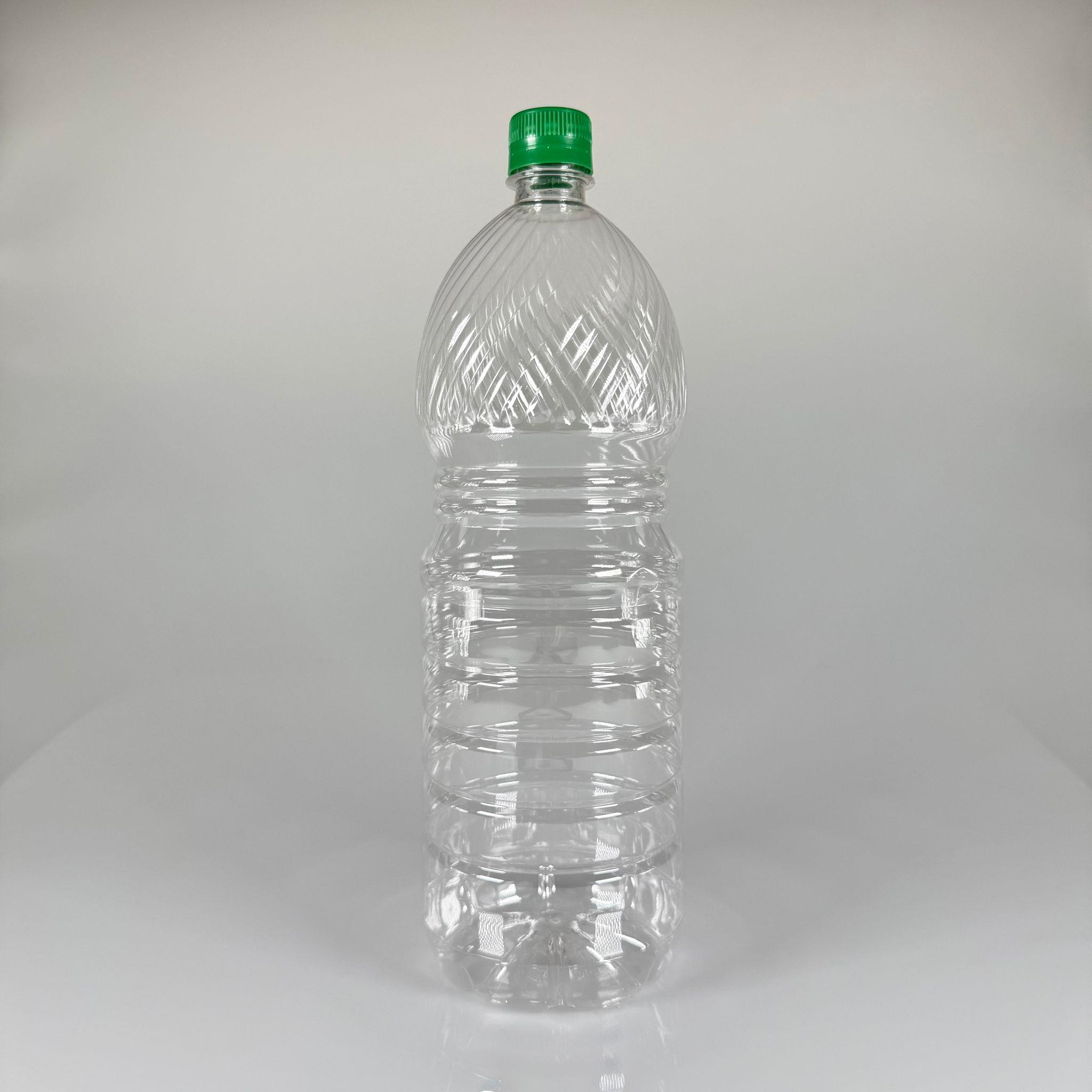 2000 CC PET ŞİŞE - YEŞİL KİLİTLİ KAPAKLI - 2000 ML PLASTİK ŞİŞE - 2 LİTRE KİLİT KAPAKLI UCUZ BOŞ PET ŞİŞE