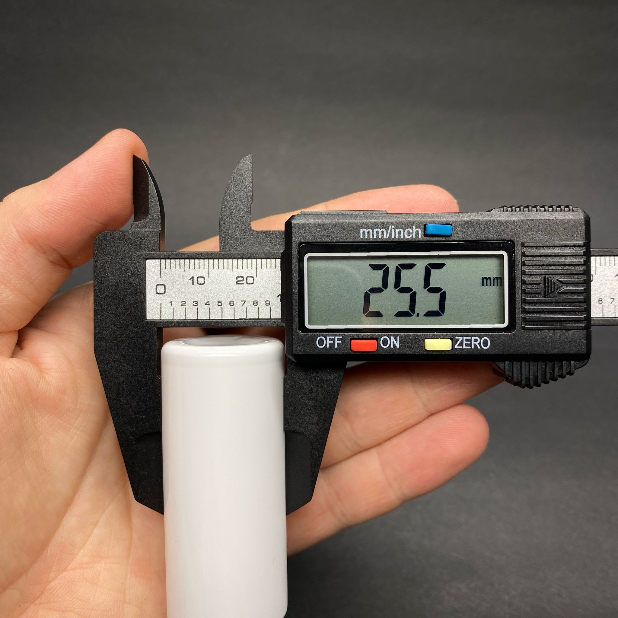 30 CC BEYAZ PET ŞİŞE - BEYAZ SPREYLİ TESTER 30 ML PLASTİK ŞİŞE