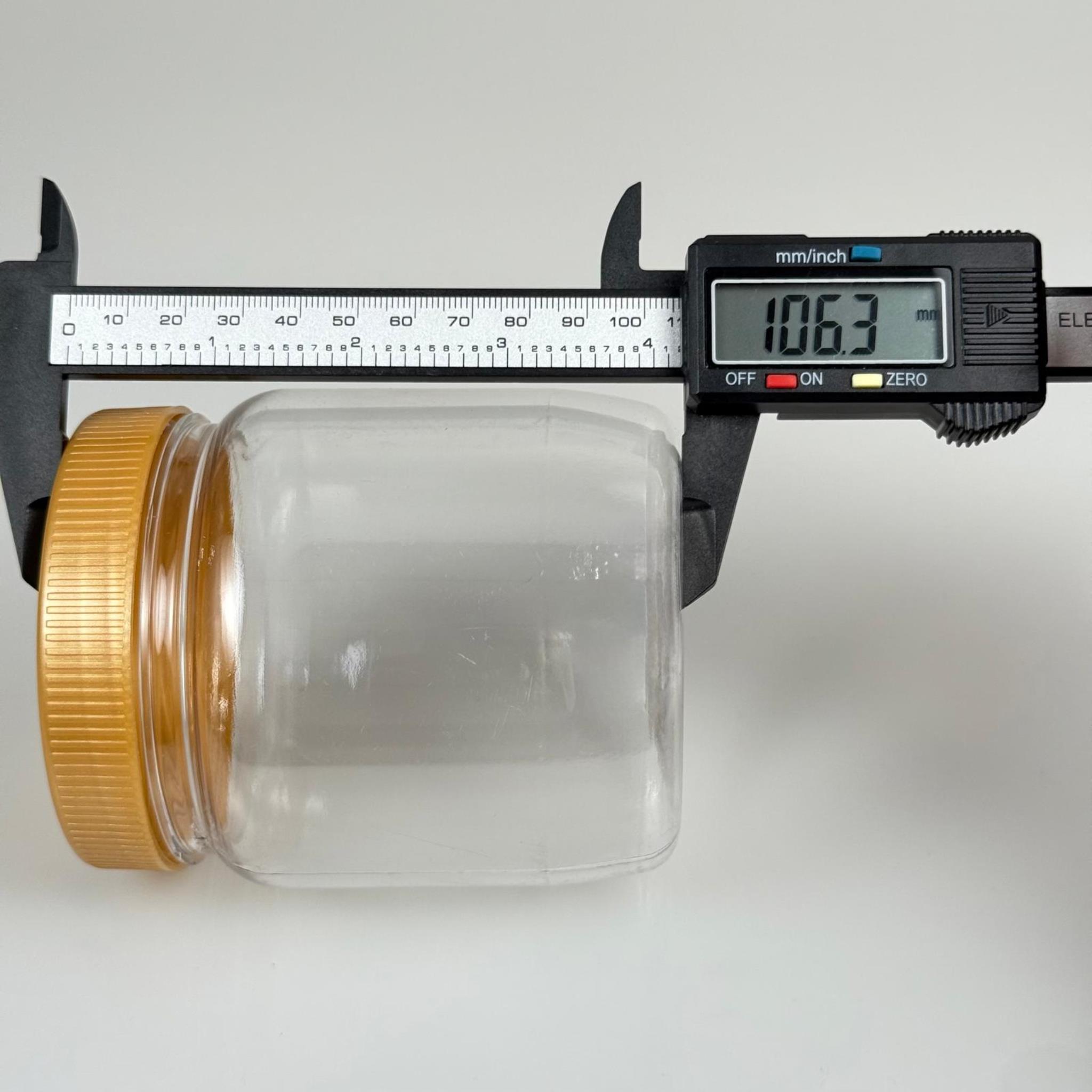 500 CC DOMBY STANDART PET KAVANOZ - 500 ML SIZDIRMAZ KAPAKLI PLASTİK KAVANOZ - TURŞU, ZEYTİN, KURUYEMİŞ, BAHARAT KAVANOZLARI VB ALANLARDA KULLANILABİLİR