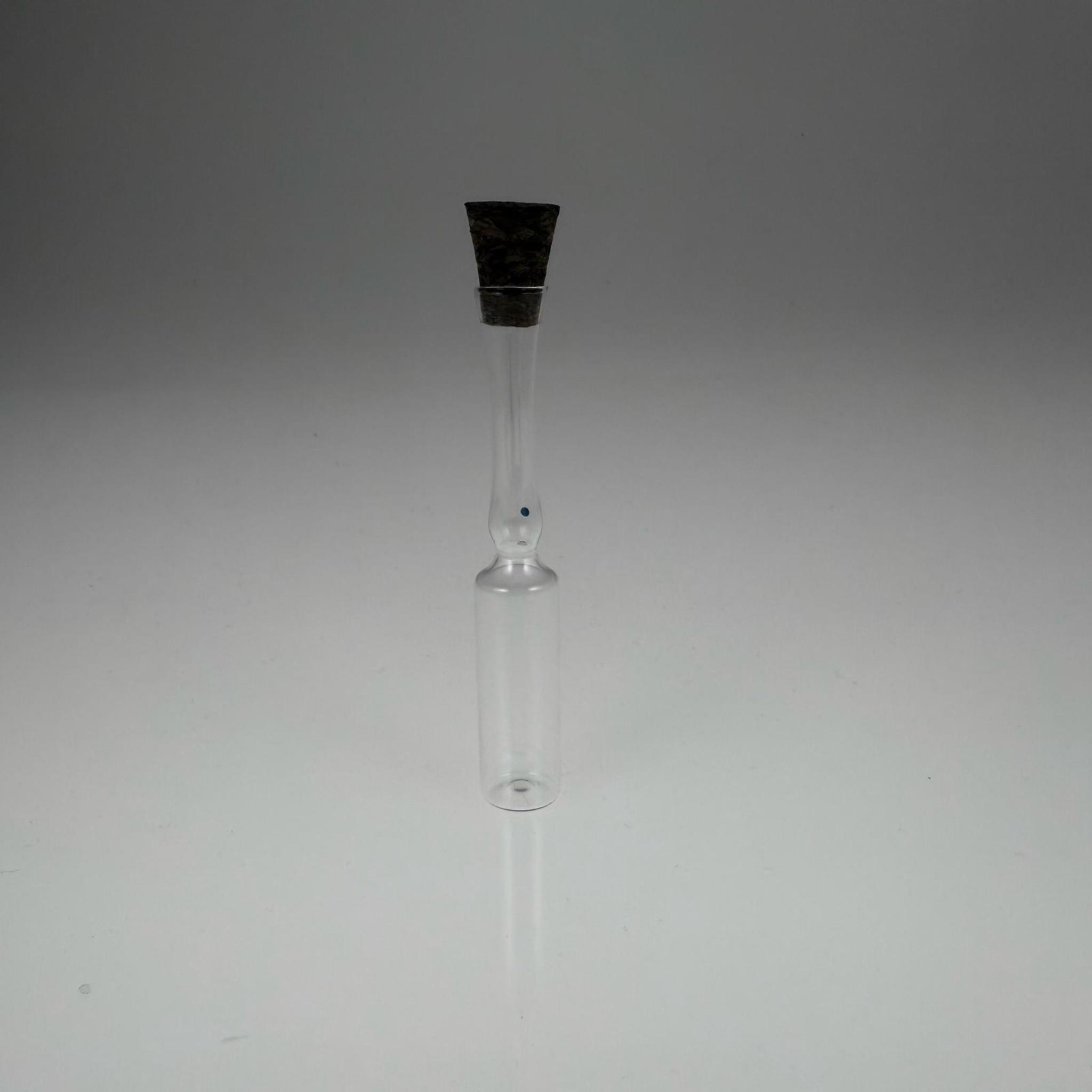5 ML AMPÜL ŞİŞE + MANTAR TIPA