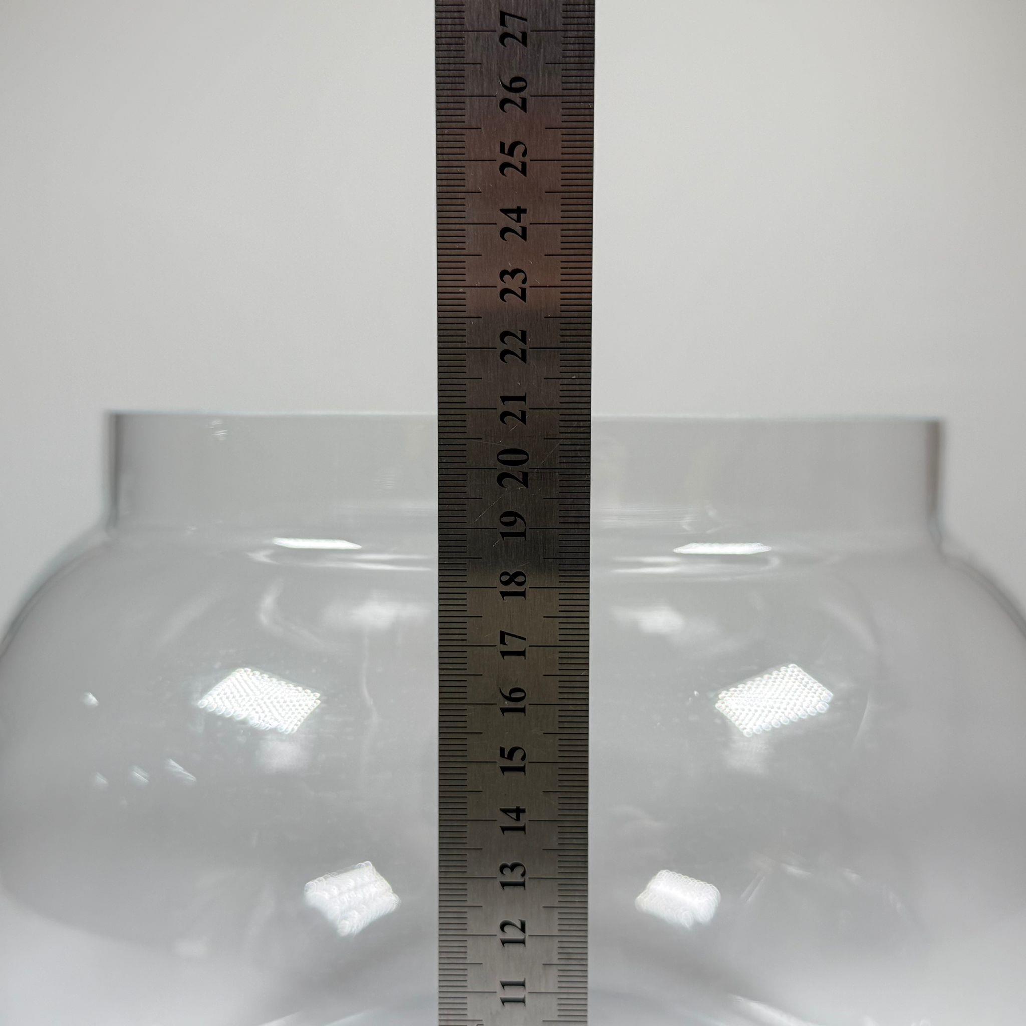 CAM FANUS - KALIN - 10 LİTRE CAM AKVARYUM