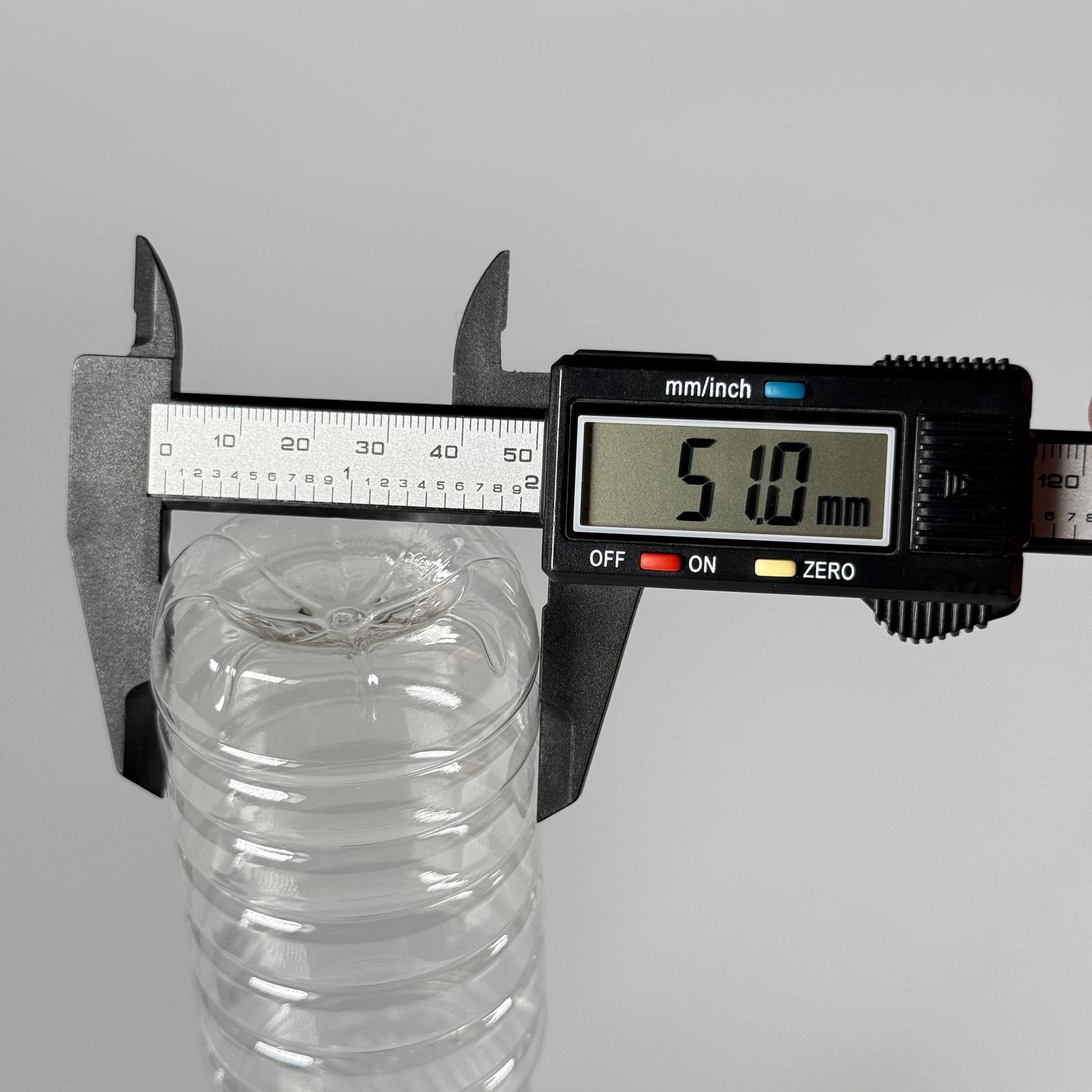 0,25 LT KİLİTLİ KAPAKLI PET ŞİŞE - YEŞİL KAPAKLI 250 CC BOŞ PET ŞİŞE