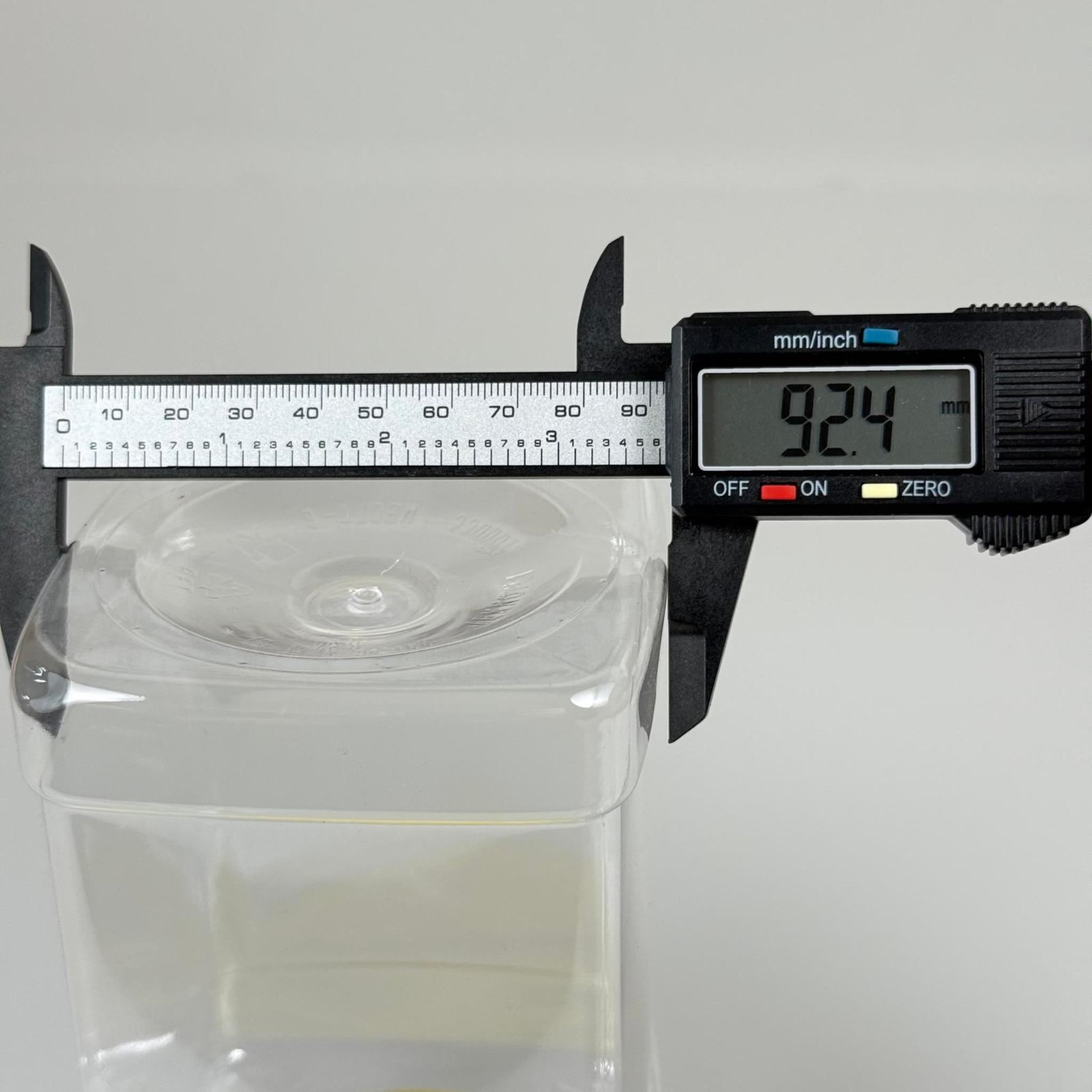 1000 CC DOMBY KARE PET KAVANOZ - 1 LİTRE SIZDIRMAZ KAPAKLI PLASTİK KAVANOZ - TURŞU, ZEYTİN, KURUYEMİŞ, BAHARAT KAVANOZLARI VB ALANLARDA KULLANILABİLİR