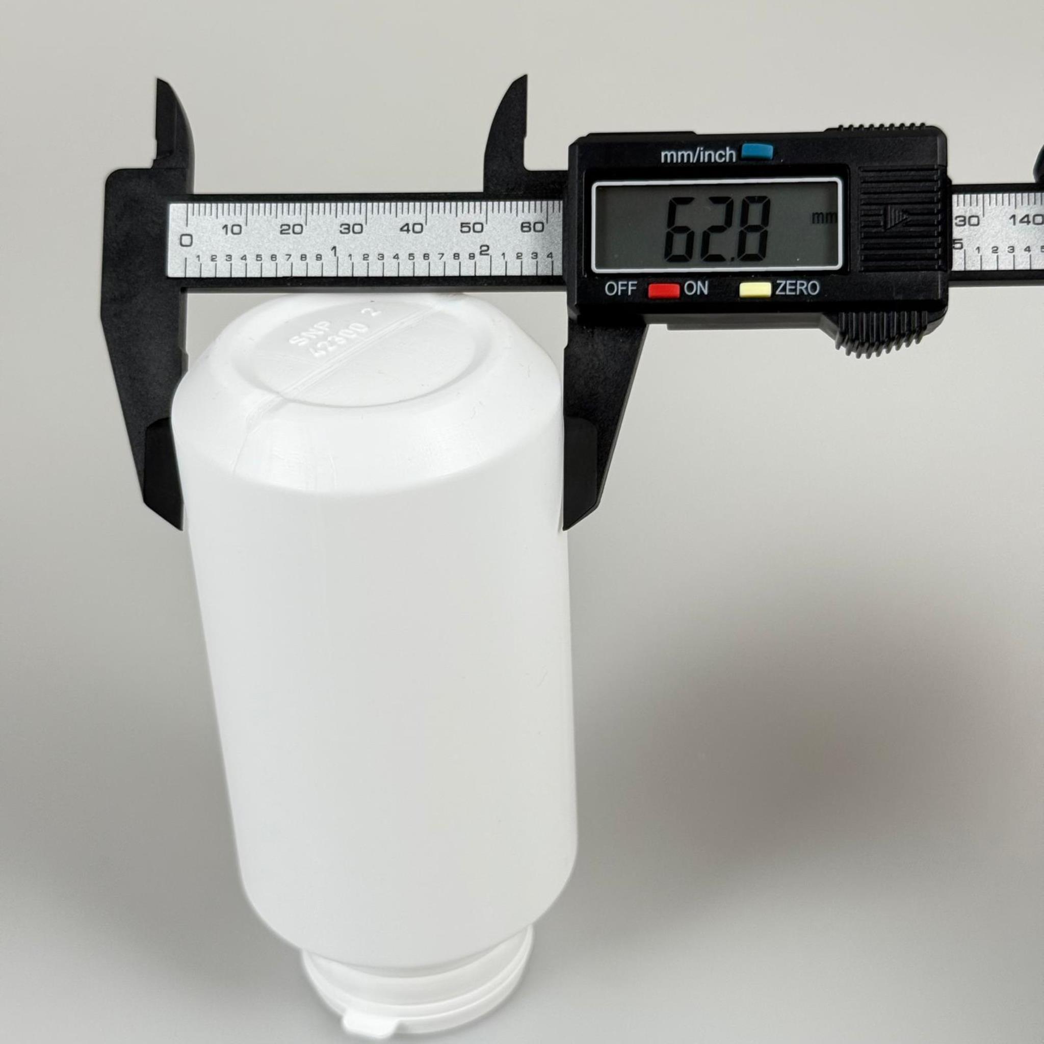 300 CC SAKIZ KUTUSU - YIRTMAÇLI KAPAKLI - 300 ML KAPSÜL KUTUSU - İLAÇ ŞİŞESİ - MEDİKAL AMBALAJ