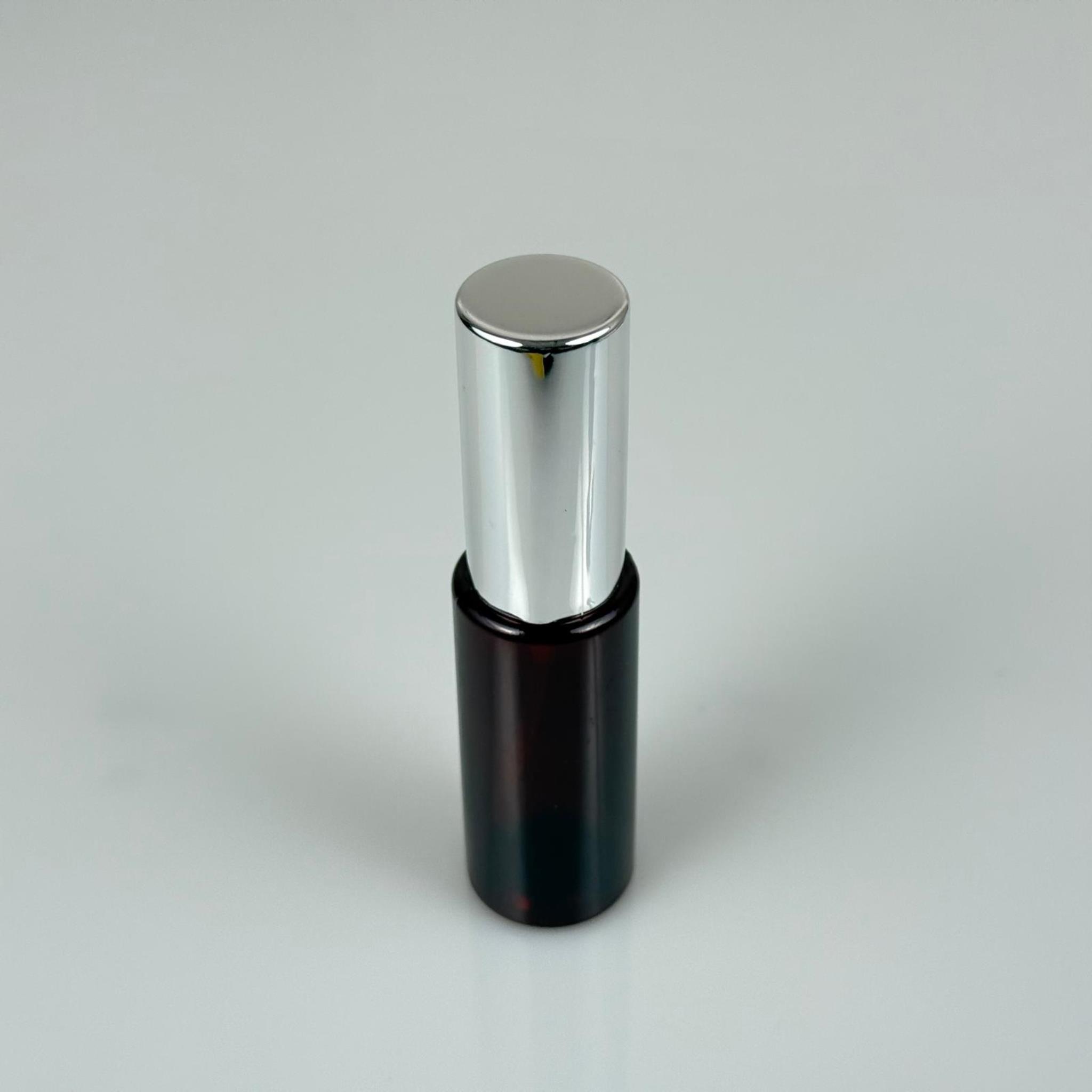 30 ML PET KOLONYA, PARFÜM VB ŞİŞELERİ - METAL ALÜMİNYUM GÜMÜŞ KAPAK + VİDALI SPREY + 30 CC AMBER SHOT ŞİŞE SET TAKIM