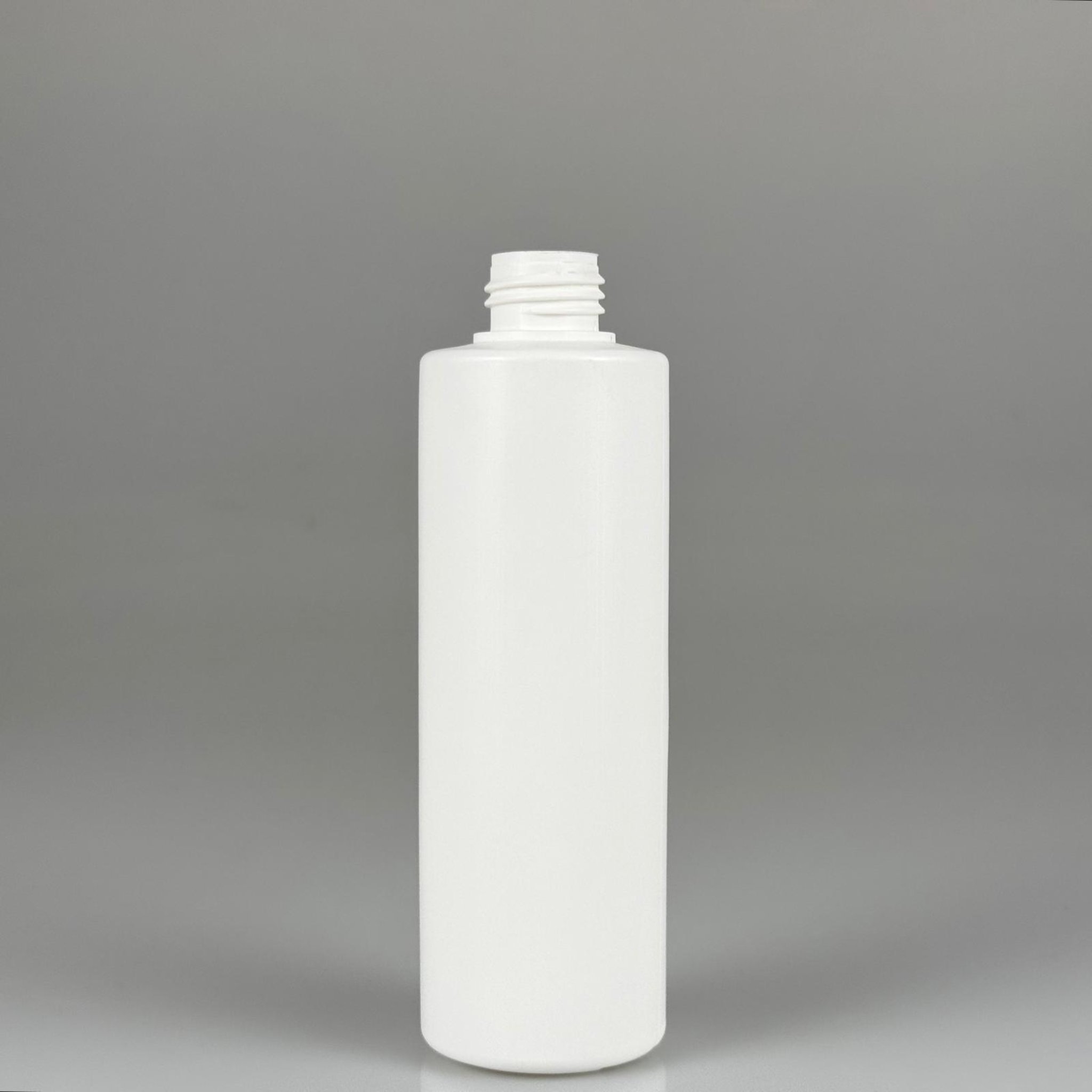 200 CC (SİLME 250 CC) BEYAZ POLİETİLEN 24 MM