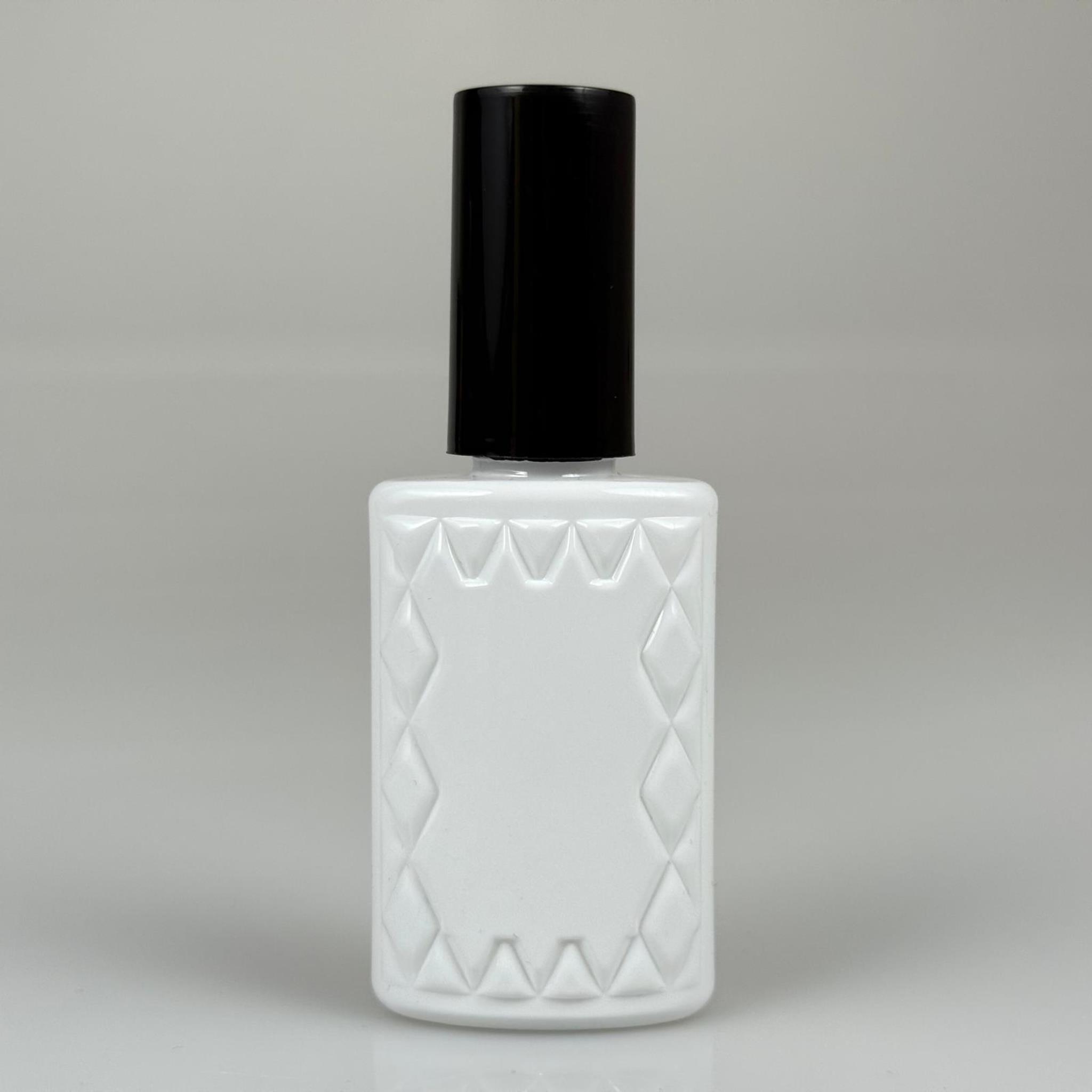 50 CC BEYAZ PET KÖŞELİ PARFÜM ŞİŞESİ - BEYAZ SPREYLİ - SİYAH KORUMA KAPAKLI - 50 ML PLASTİK PARFÜM - KOLONYA ŞİŞESİ