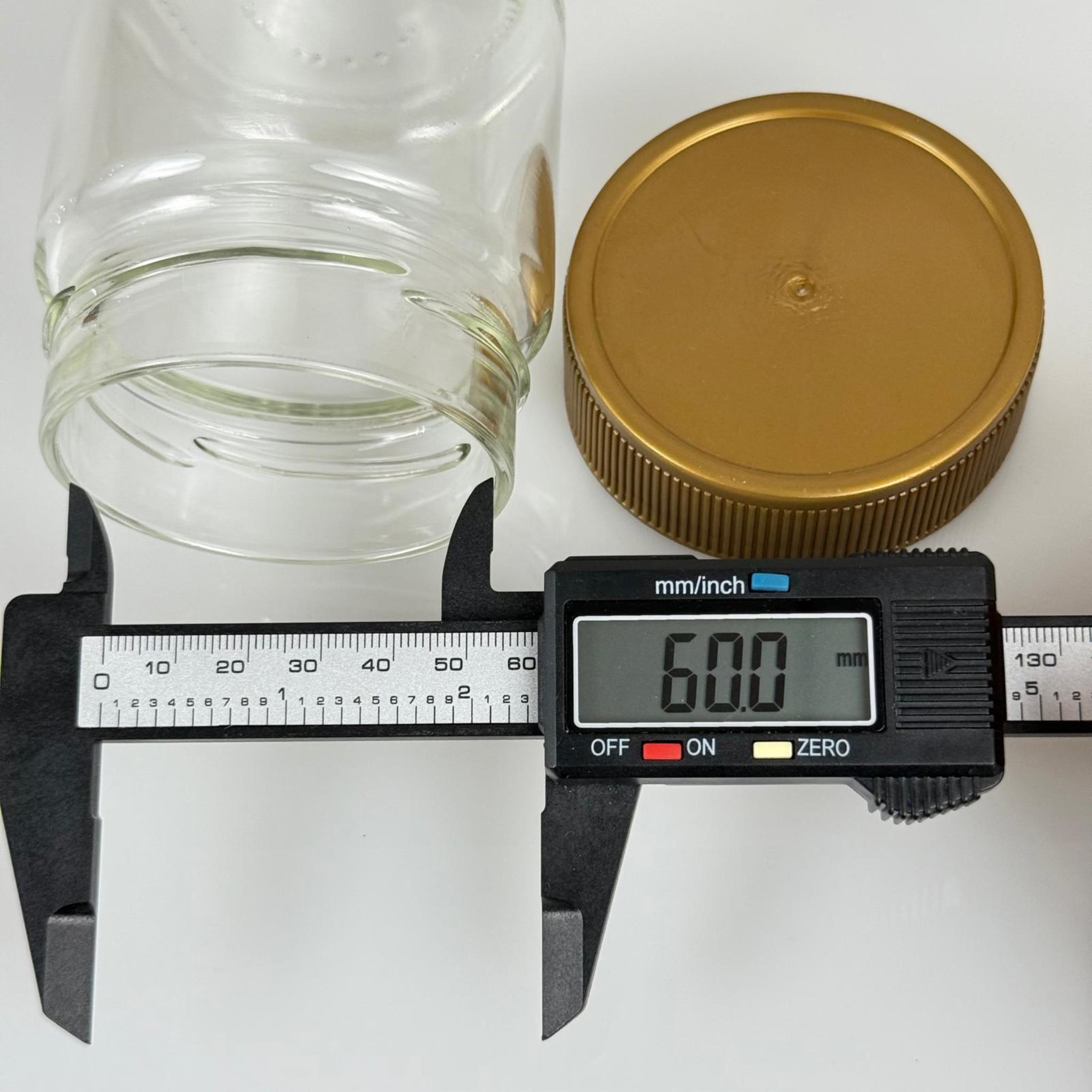 255 CC ALMAN KAVANOZ - GOLD PLASTİK ALÜMİNYUM FOLYO CONTALI İNDİKSİYON KAPAKLI - 255 ML DERİN KAPAKLI CAM KAVANOZ - ÇİKOLATA , FINDIK EZMESİ , KREMA VB İÇİN CAM KAVANOZLAR