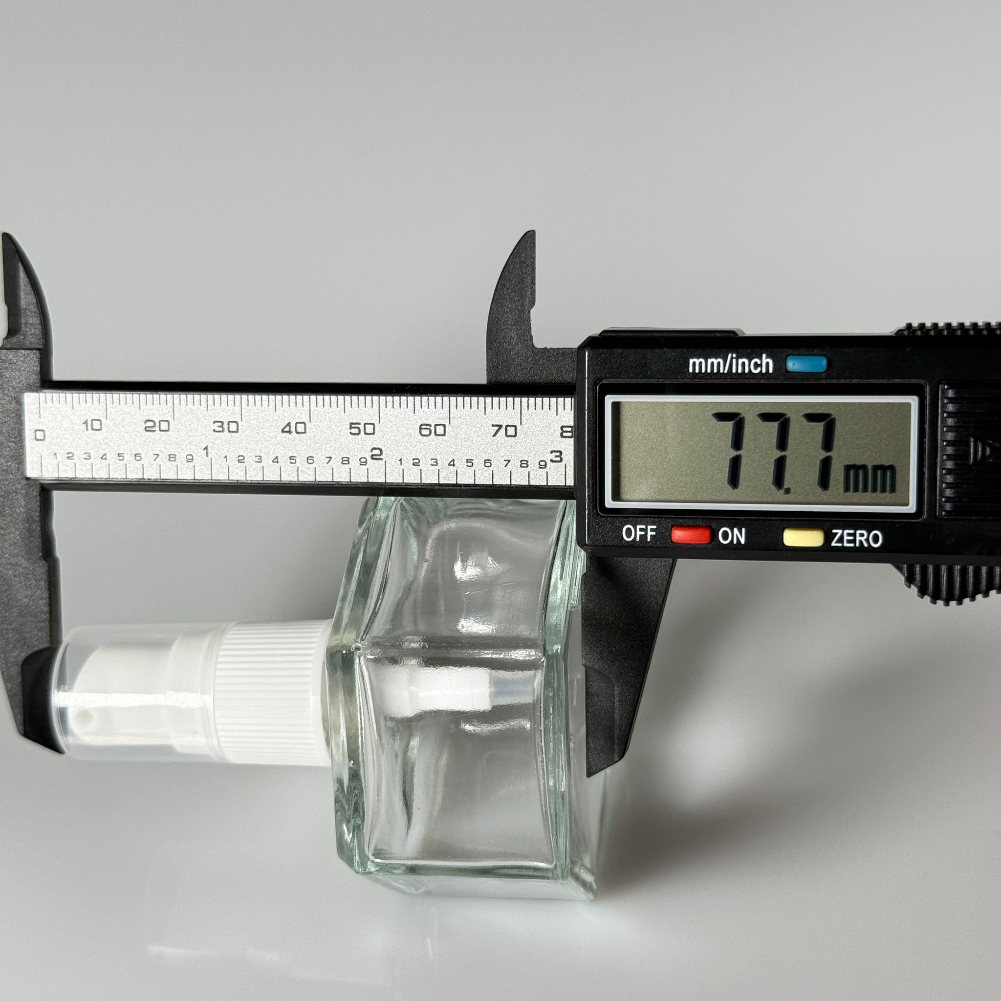 50 CC BASIK ALTIGEN CAM ŞİŞE - BEYAZ LOSYON POMPALI - 50 ML PRESTİJLİ ŞİŞE