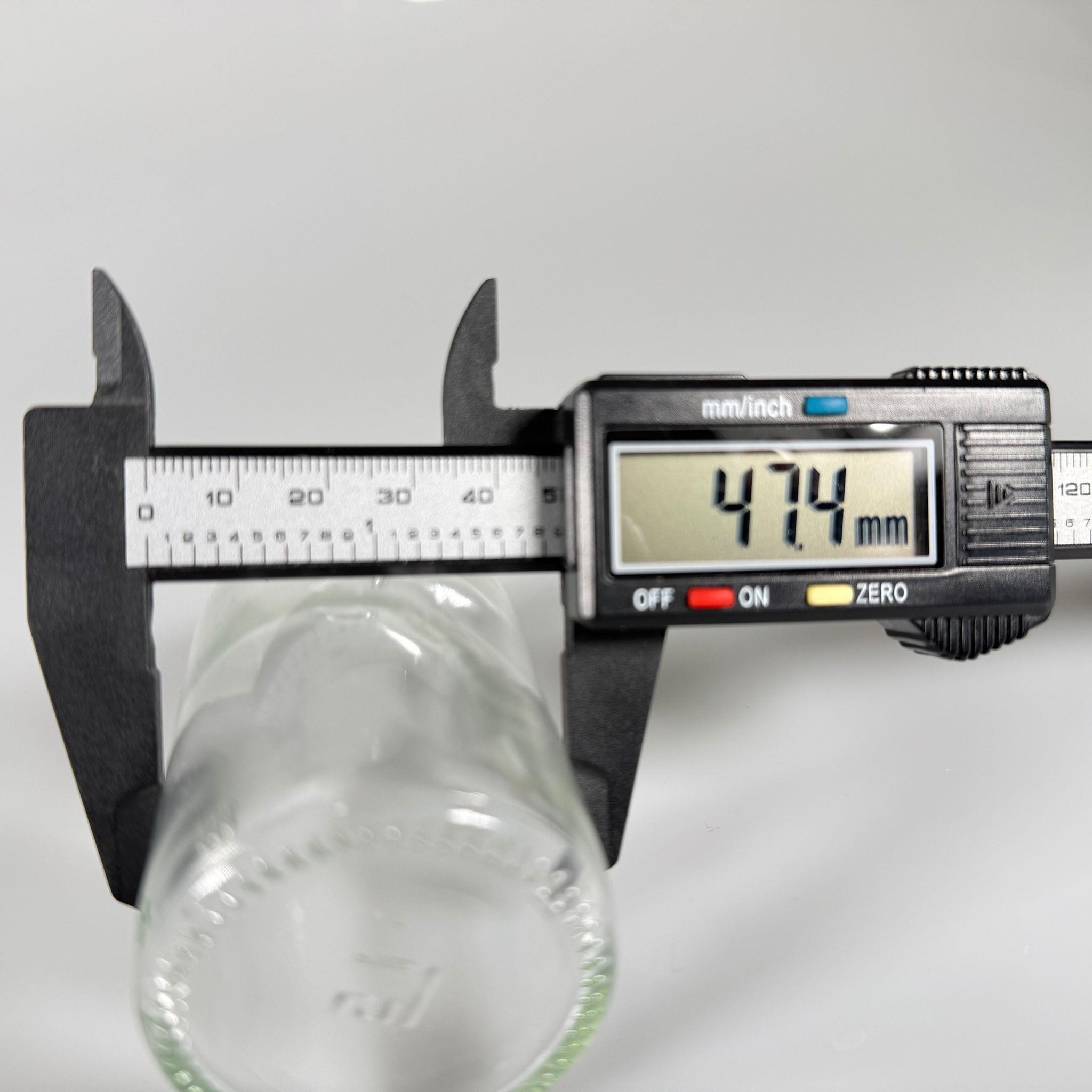 ŞİŞECAM 742610FL ECZA SERUM ŞİŞESİ - 100 ML ŞEFFAF PENİSİLİN ŞİŞESİ