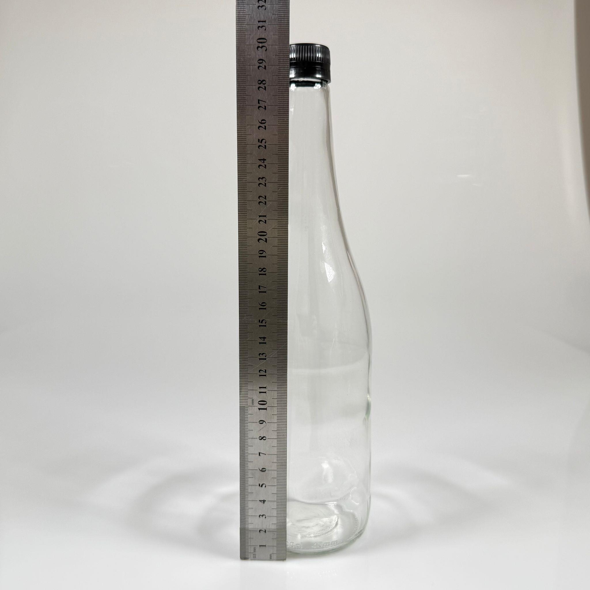 1000 CC CAM ŞERBET ŞİŞESİ - SİYAH KİLİTLİ KAPAKLI - 1 LİTRE CAM ŞİŞE - 1000 ML KAPAKLI CAM ŞİŞE - ŞİŞECAM ÜRÜN KODU 418699