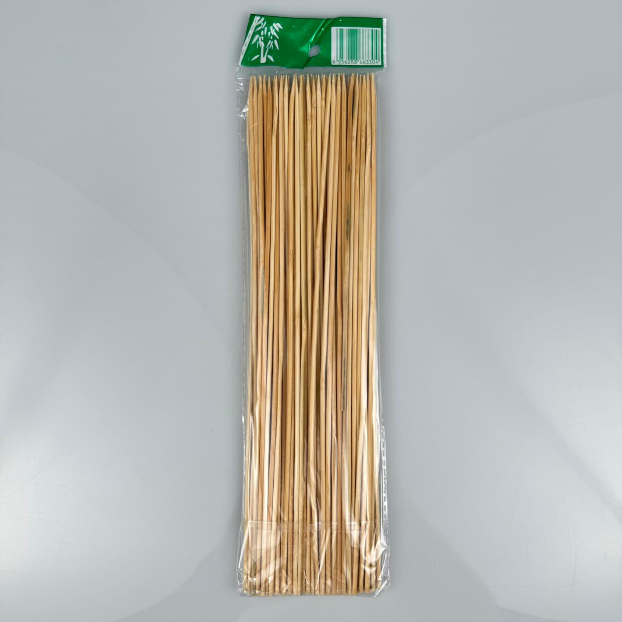 ÇÖP ŞİŞ (290 MM X 2,3 MM) - AHŞAP ÇÖP ŞİŞ, ODA KOKUSU BAMBU KOKU ÇUBUK, DİFFÜSER ÇUBUK VB OLARAK KULLANILABİLİR. - 85 Lİ PAKET