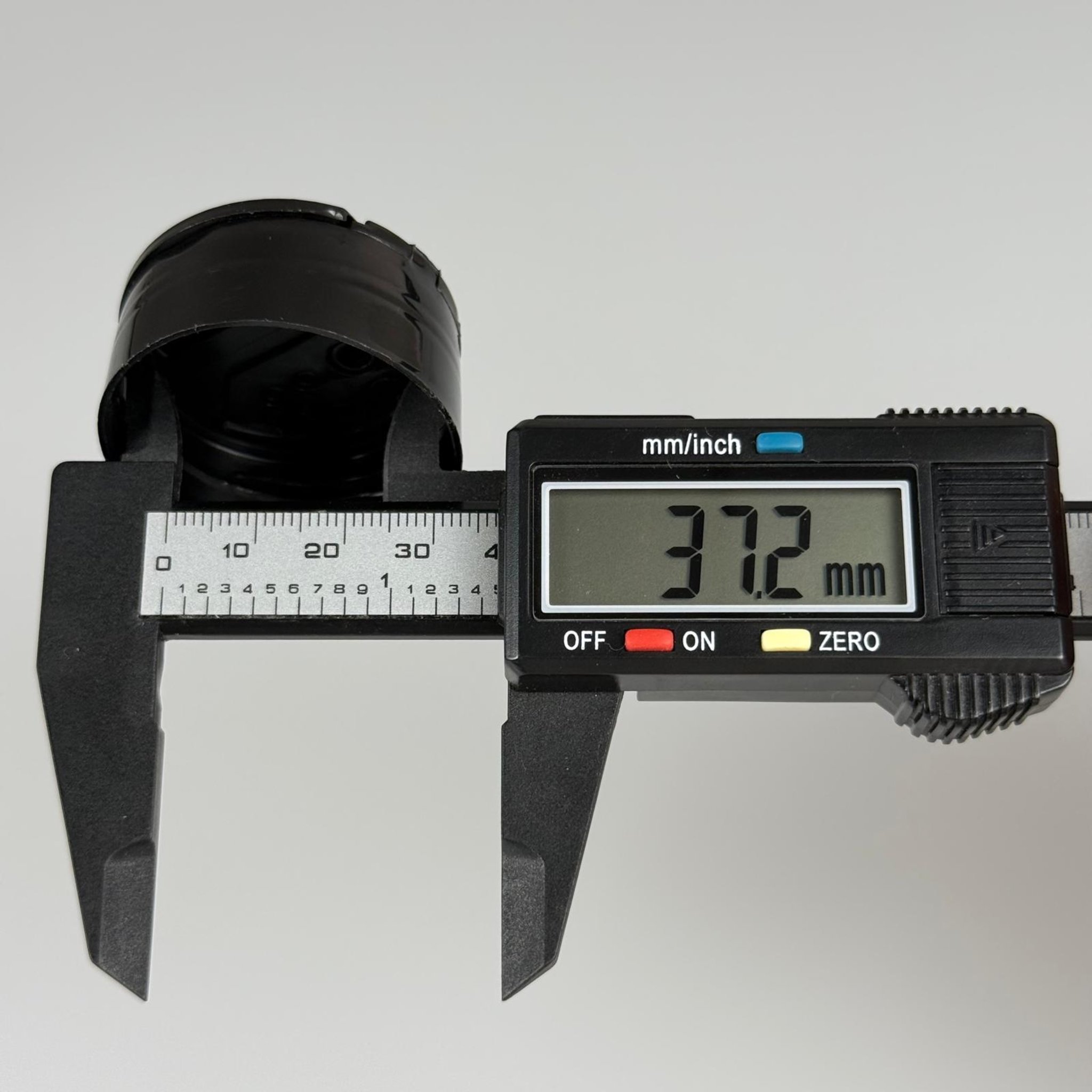 38 MM FLİPTOP KAPAK - BAHARAT, PUDRA, TOZ VB İÇİN PET ŞİŞE KAPAĞI