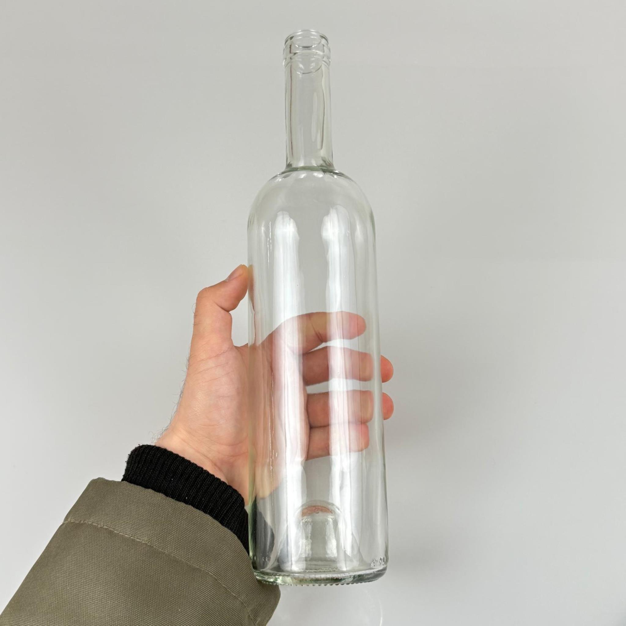 750 CC PAŞABAHÇE YAĞDANLIK ŞİŞESİ - KAPAKSIZ - 750 ML YAĞ ŞİŞESİ ŞEFFAF - CAM ZEYTİNYAĞ ŞİŞESİ - ŞİŞECAM ÜRÜN KODU: 527775