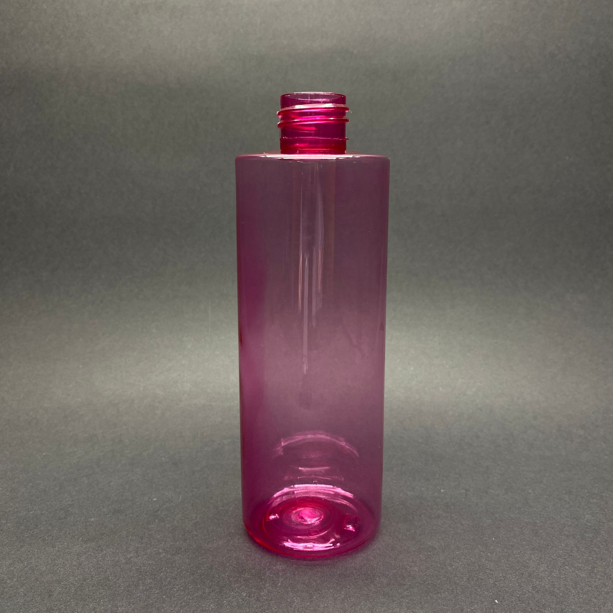 400 CC PEMBE PET ŞİŞE KAPAKSIZ (28 AĞIZ) - 400 ML KALIN PLASTİK ŞİŞE