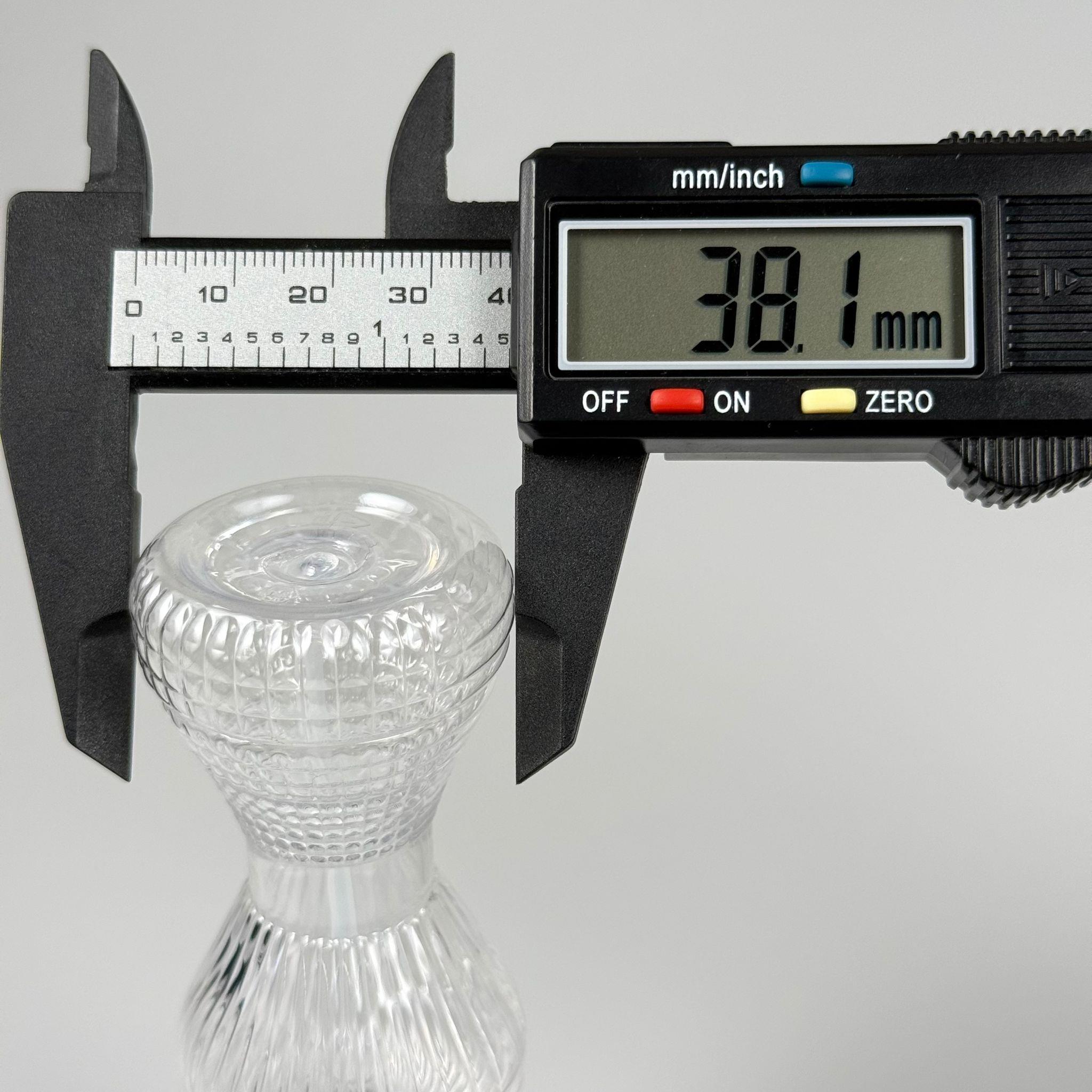 50 CC PIRLANTA CAMPET ŞİŞE - SİYAH SPREYLİ TAKIM - 50 ML SPREYLİ KOLONYA ŞİŞESİ