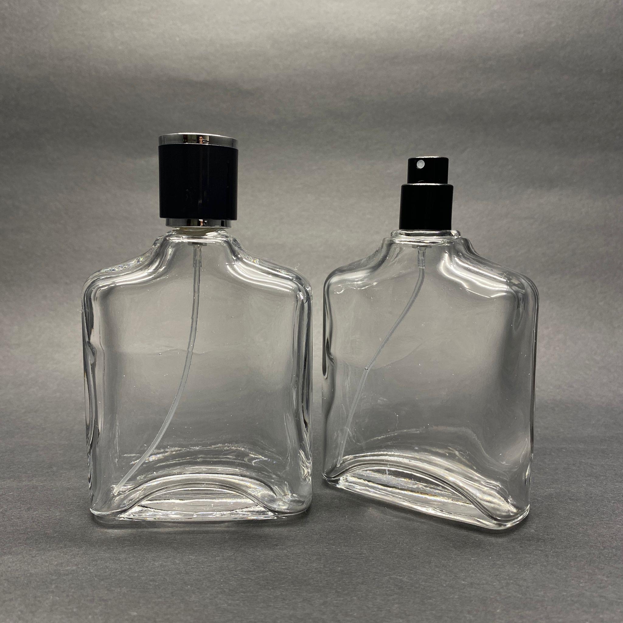 100 ML YASSI MODEL ZEUS PARFÜM ŞİŞESİ - SİYAH METAL SPREYLİ + GÜMÜŞ SİYAH KAPAKLI (AĞIZ 15 MM GEÇME KOLAY KAPAMA) !!DEFOLU ŞİŞE ÇIKABİLİR, FİYAT UYGUN TUTULMUŞTUR!!