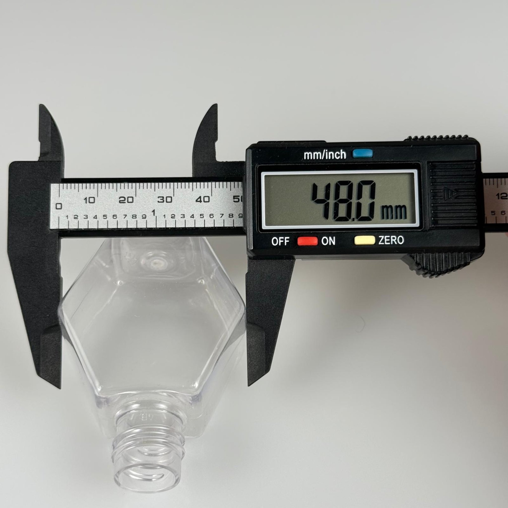40 CC ALTIGEN PET ŞİŞE - KÖPÜK CONTALI GÜMÜŞ ALÜMİNYUM METAL KAPAKLI TAKIM - 40 ML ŞEFFAF PET ŞİŞE