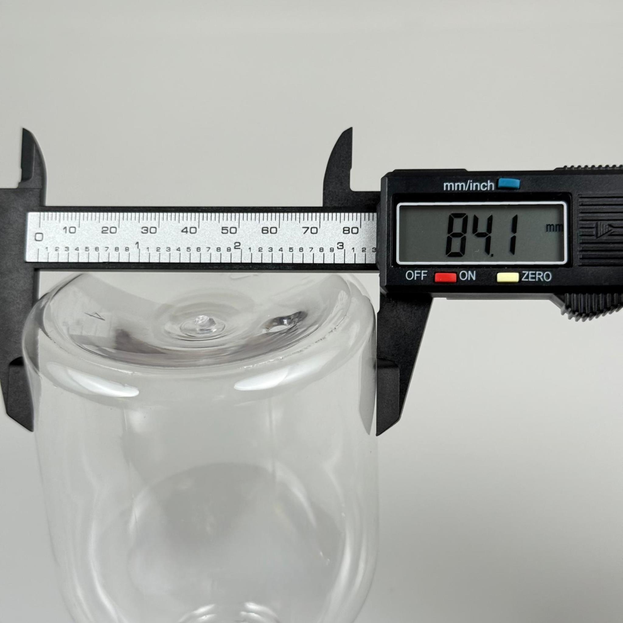 500 CC TOMBUL PET ŞİŞE KAPAKSIZ (28 AĞIZ) - 500 ML PET ŞİŞE