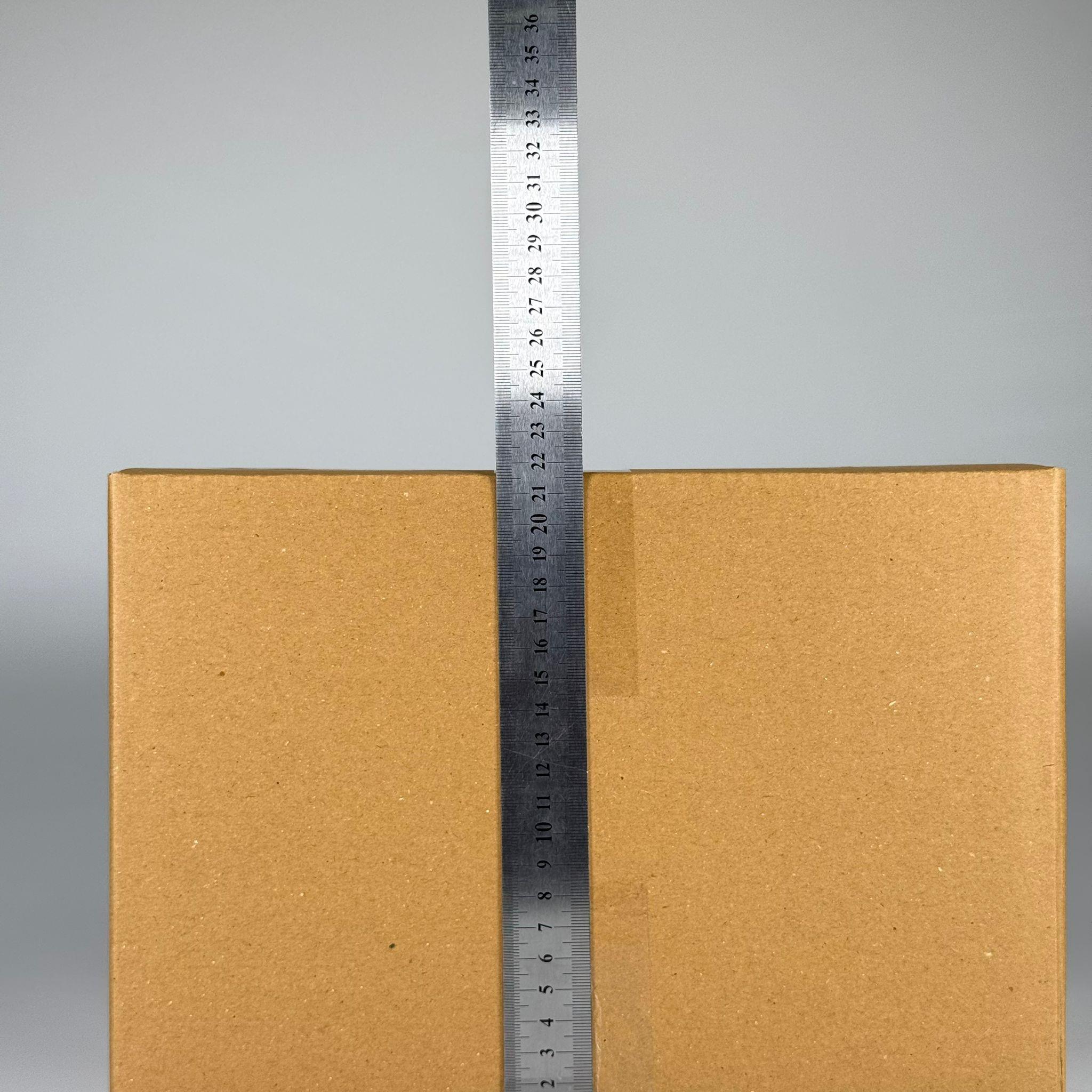 31*21,5 CM 22 CM YÜKSEKLİK KARTON KUTU - TEK OLUKLU - BOŞ KARTON KUTU - BOŞ KOLİ - KARTON KOLİ - TAŞINMAK İÇİN KOLİ -  BURSA DEPOMUZDAN ALABİLİRSİNİZ