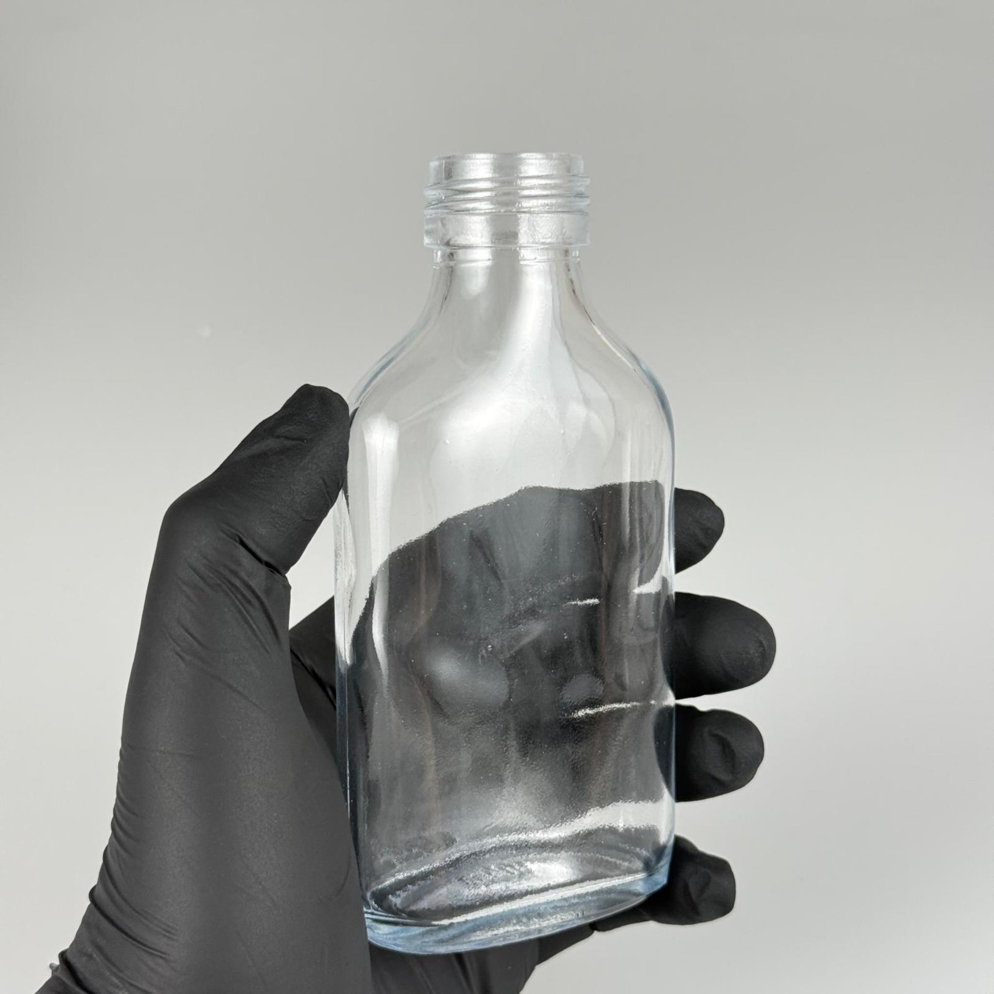 100 CC COLD BREW YASSI CAM ŞİŞE 28 MM İTHAL
