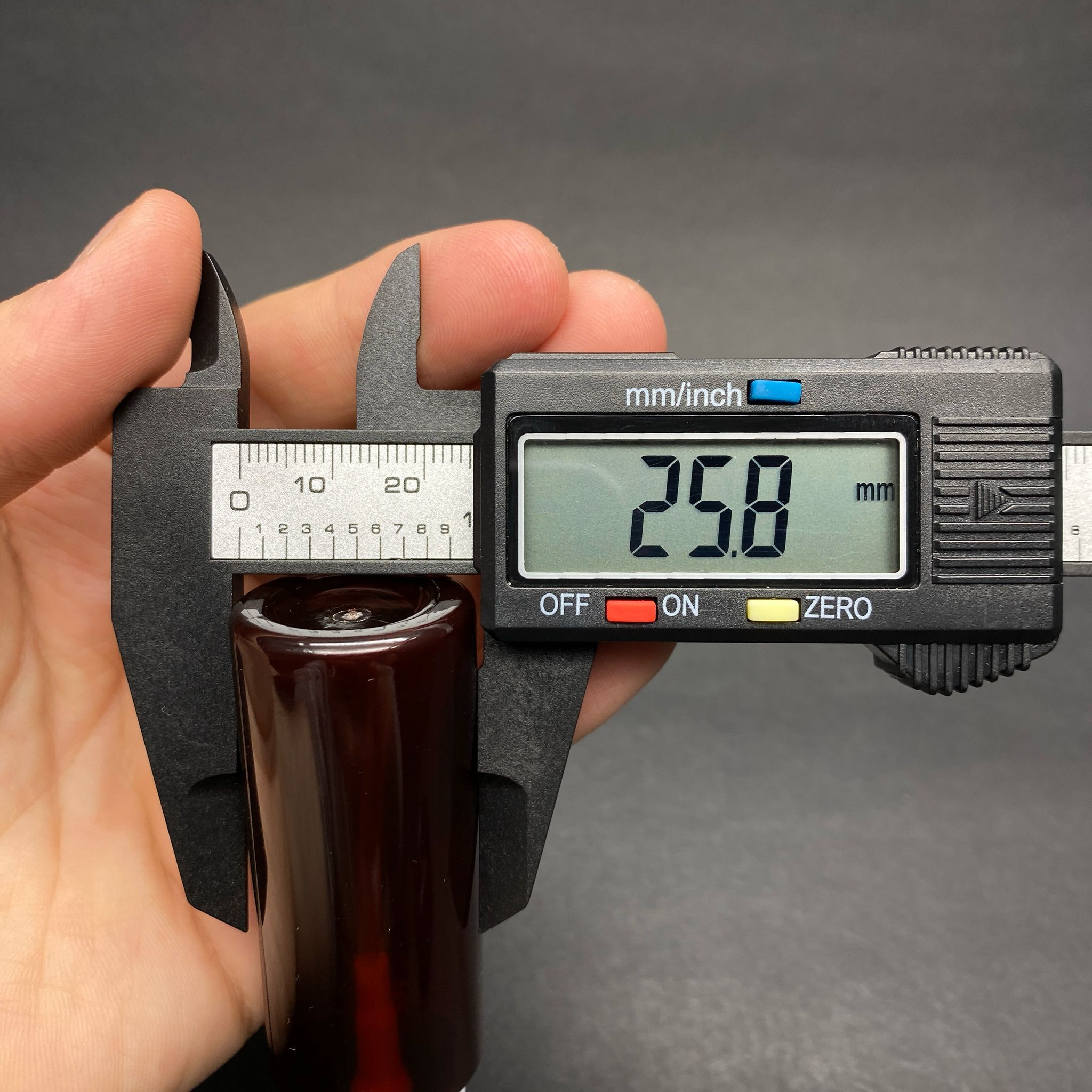 30 CC AMBER PET ŞİŞE - BEYAZ SPREYLİ TESTER 30 ML PLASTİK ŞİŞE