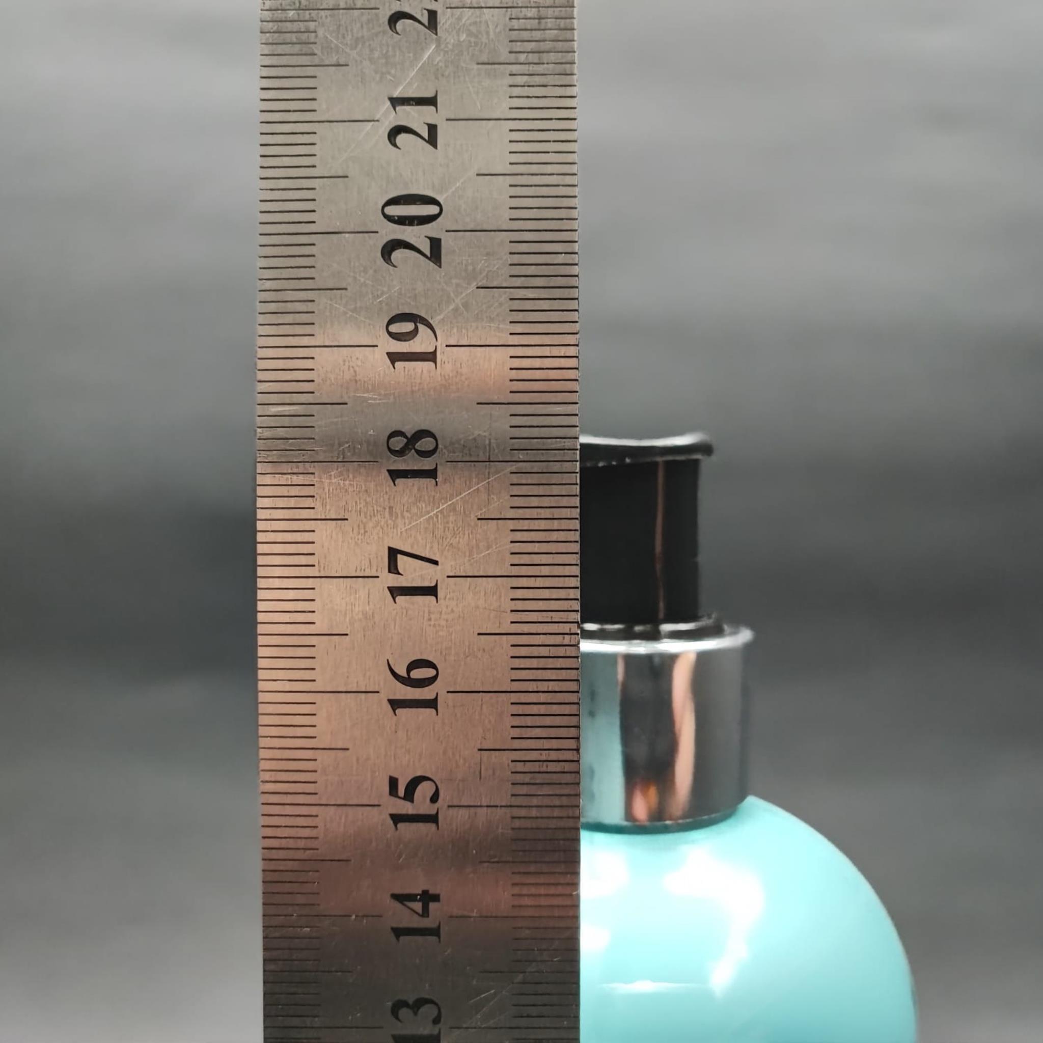 400 CC OVAL BOYUNLU SİLİNDİR PET ŞİŞE (30 GR) - GÜMÜŞ POMPALI - 400 ML PLASTİK ŞİŞE - TURKUAZ