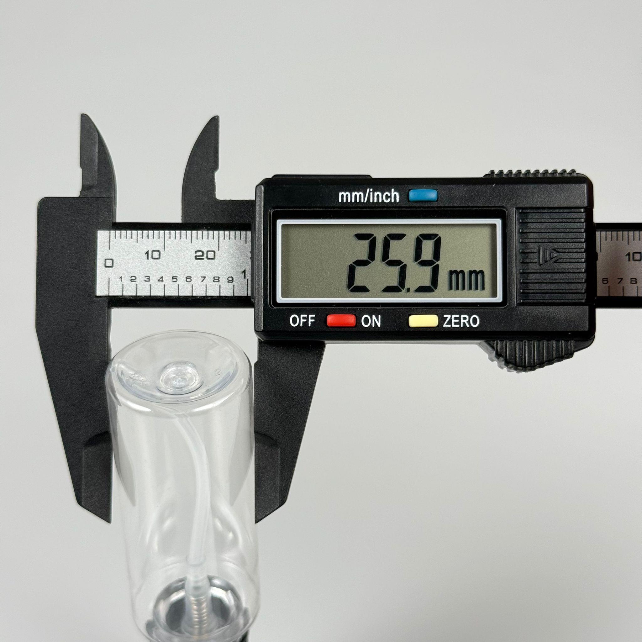 25 CC PLASTİK ŞİŞE - SİYAH SPREYLİ - 25 ML SPREYLİ PET ŞİŞE